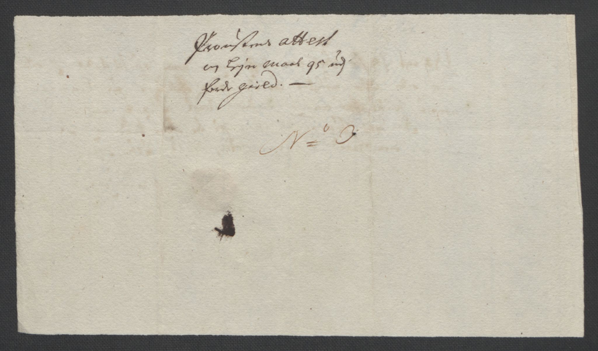 Rentekammeret inntil 1814, Reviderte regnskaper, Fogderegnskap, AV/RA-EA-4092/R53/L3422: Fogderegnskap Sunn- og Nordfjord, 1695-1696, p. 89