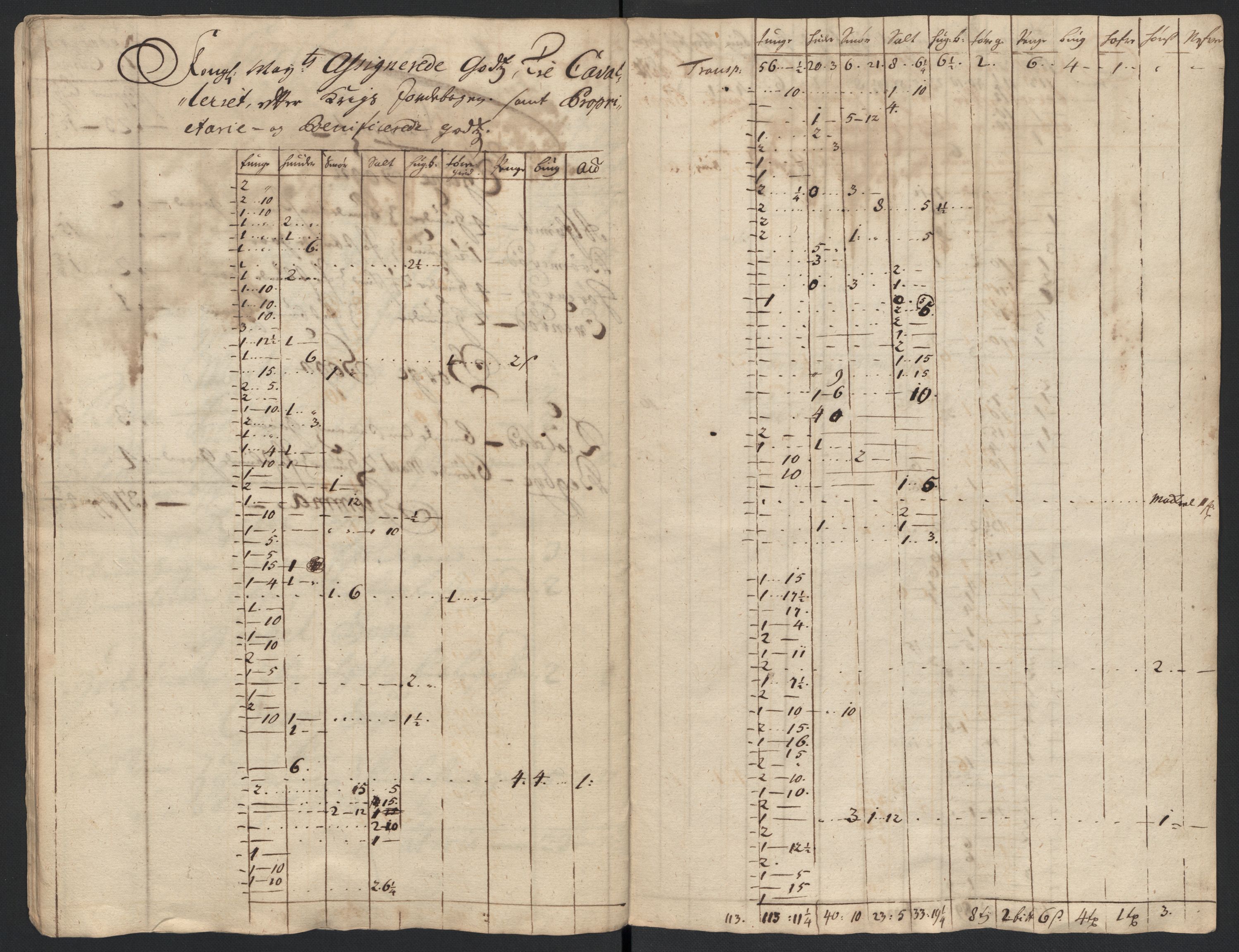 Rentekammeret inntil 1814, Reviderte regnskaper, Fogderegnskap, AV/RA-EA-4092/R04/L0135: Fogderegnskap Moss, Onsøy, Tune, Veme og Åbygge, 1709-1710, p. 199