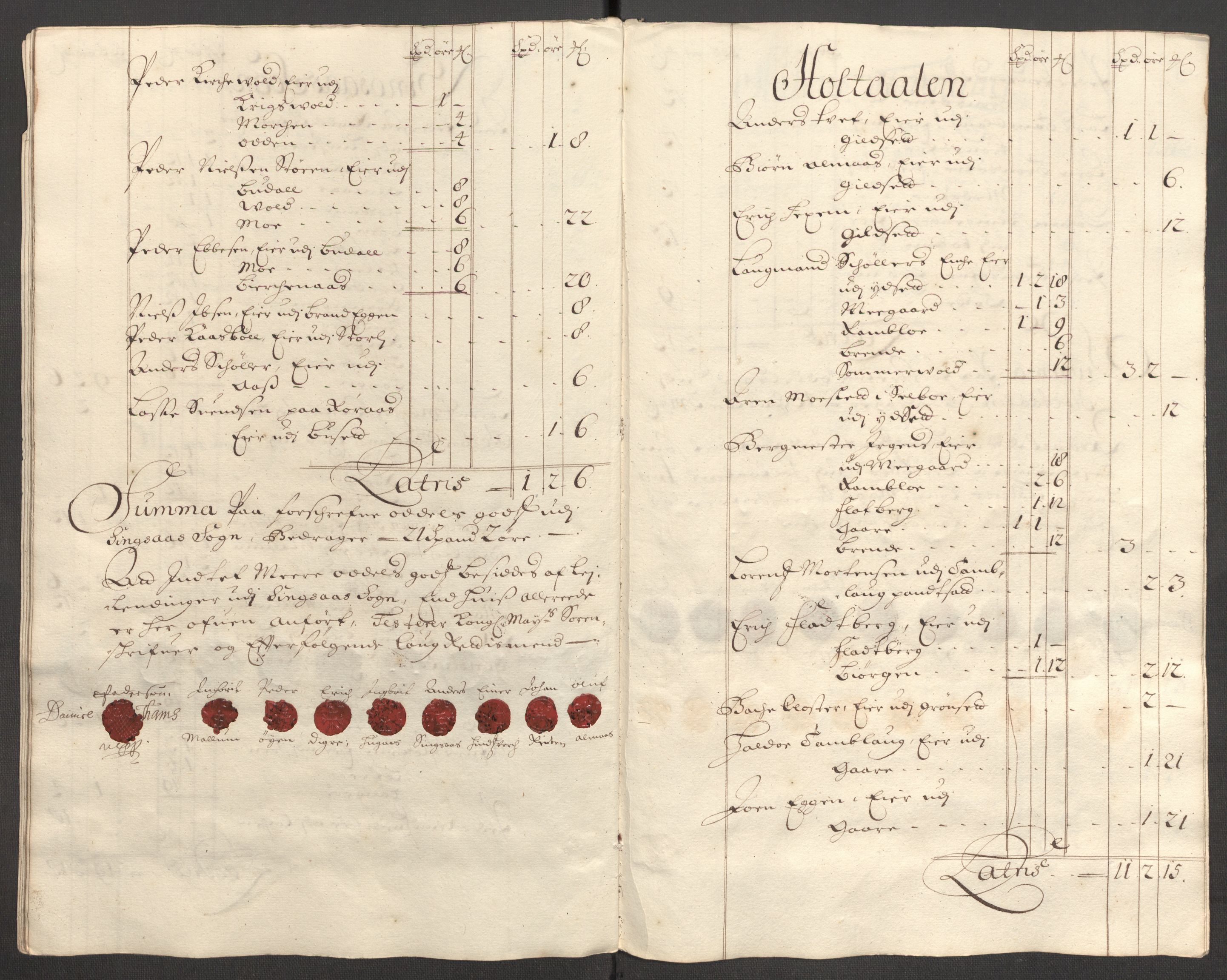 Rentekammeret inntil 1814, Reviderte regnskaper, Fogderegnskap, AV/RA-EA-4092/R60/L3947: Fogderegnskap Orkdal og Gauldal, 1697, p. 345