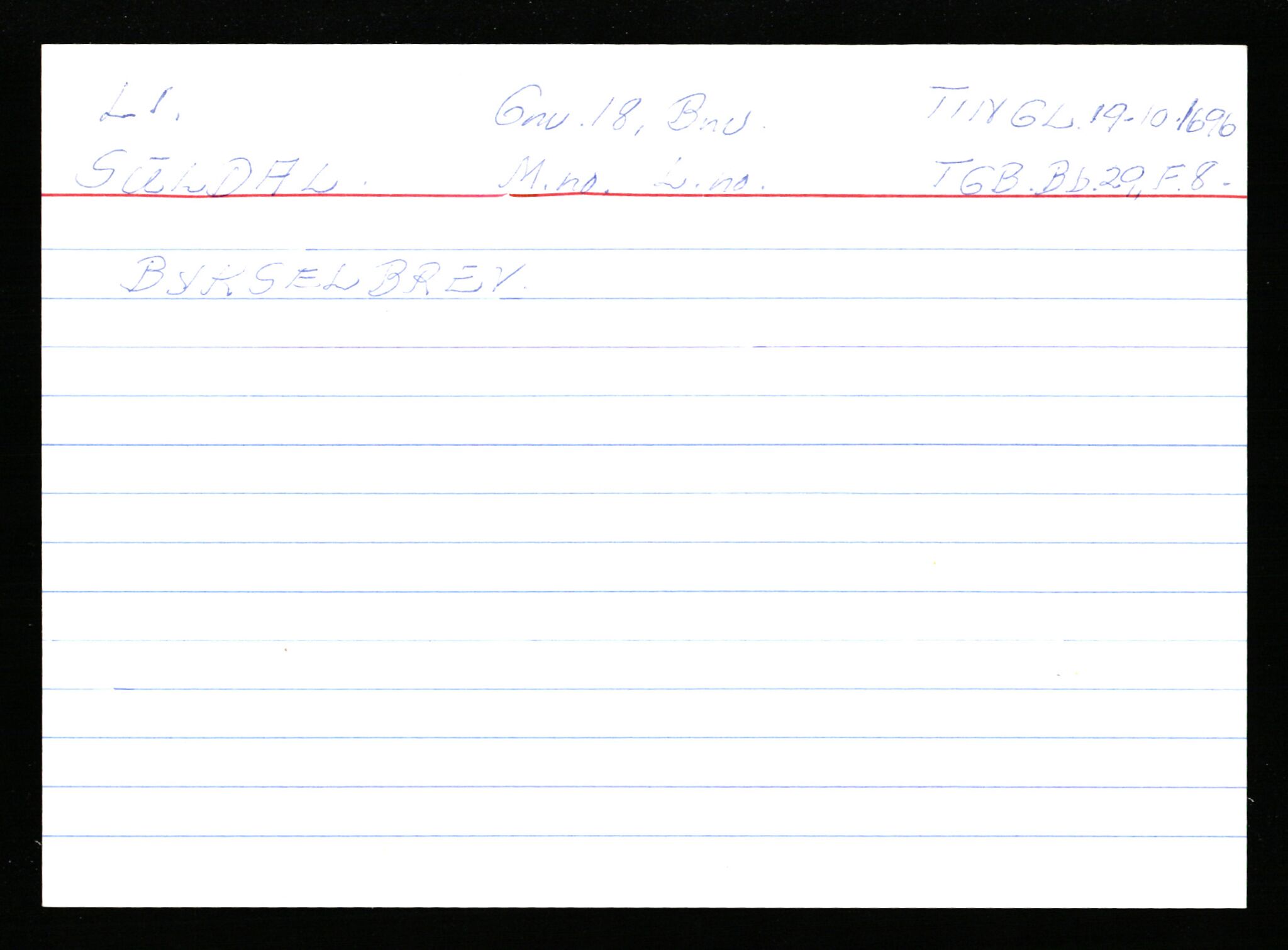 Statsarkivet i Stavanger, AV/SAST-A-101971/03/Y/Ym/L0035: Åstedskort sortert etter gårdsnavn: Leiranger - Lindanger, 1600-1950, p. 374