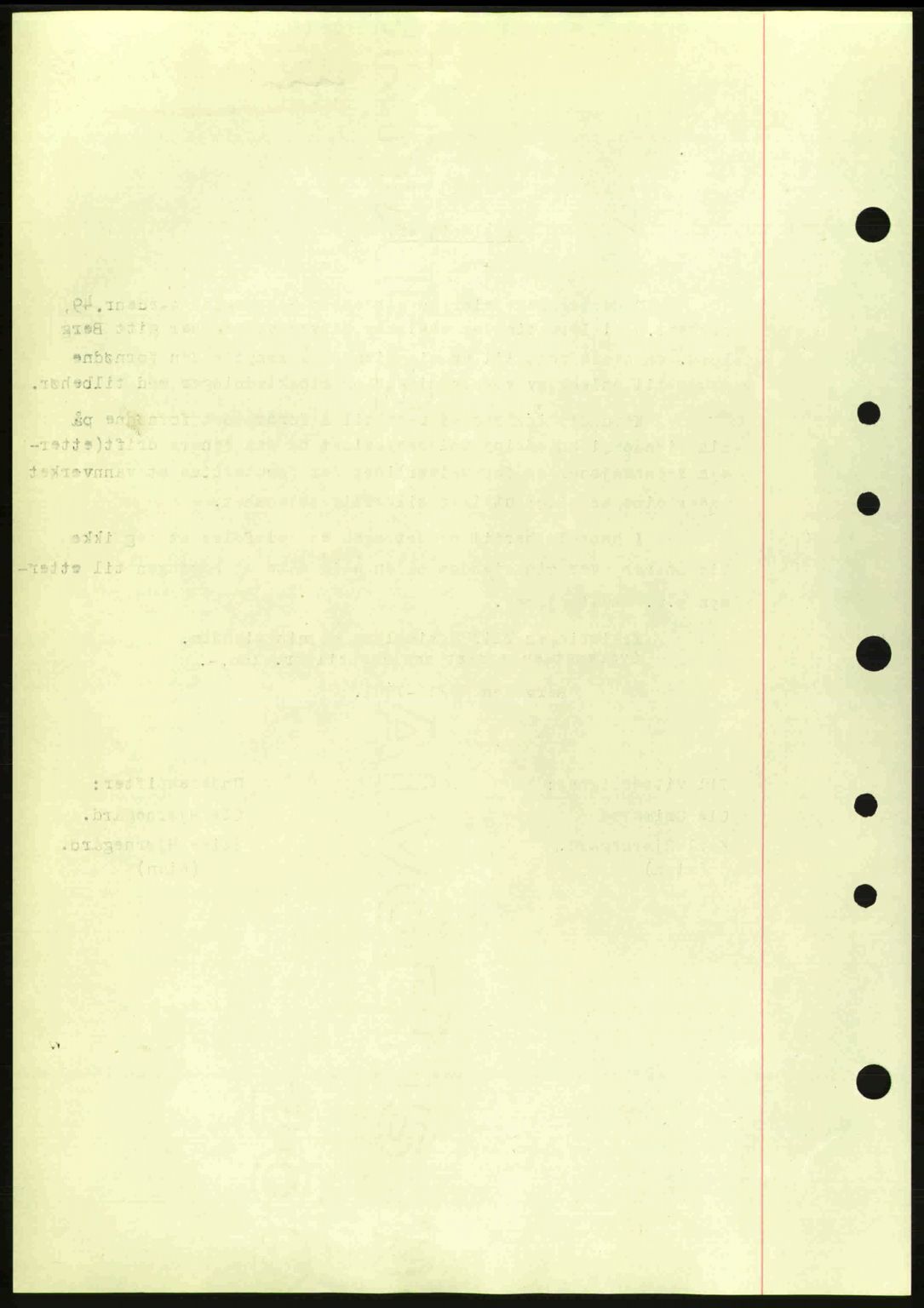 Idd og Marker sorenskriveri, AV/SAO-A-10283/G/Gb/Gbb/L0005: Mortgage book no. A5, 1941-1943, Diary no: : 1072/1942