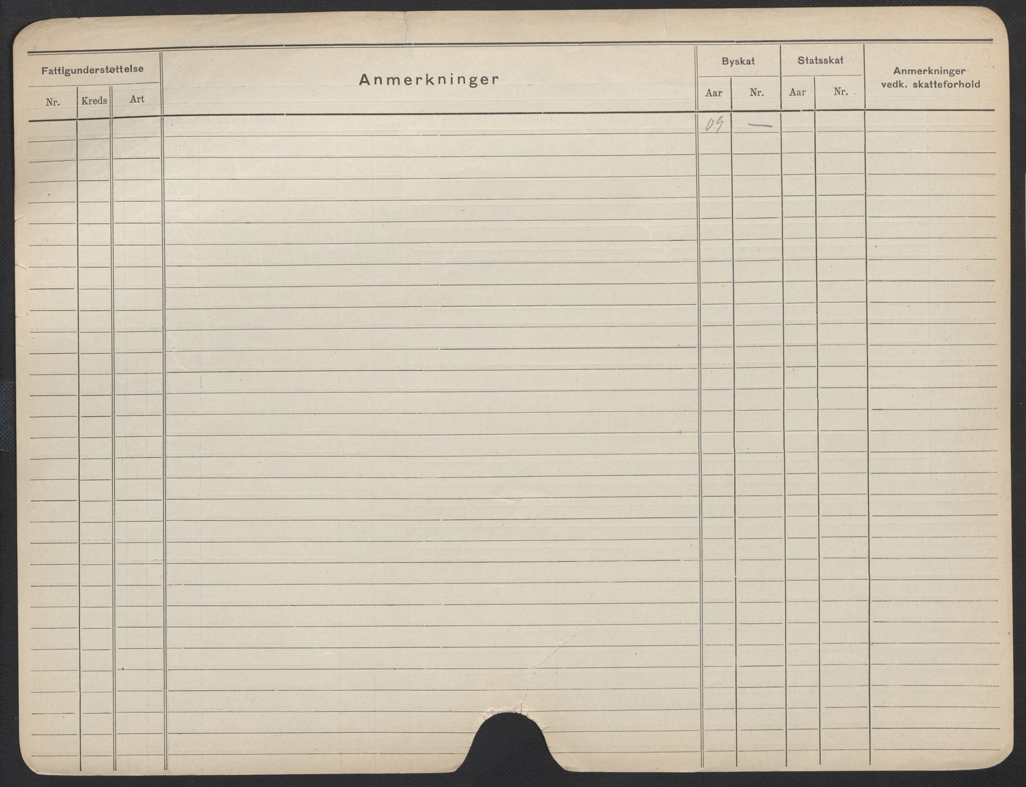 Oslo folkeregister, Registerkort, AV/SAO-A-11715/F/Fa/Fac/L0013: Kvinner, 1906-1914, p. 140b