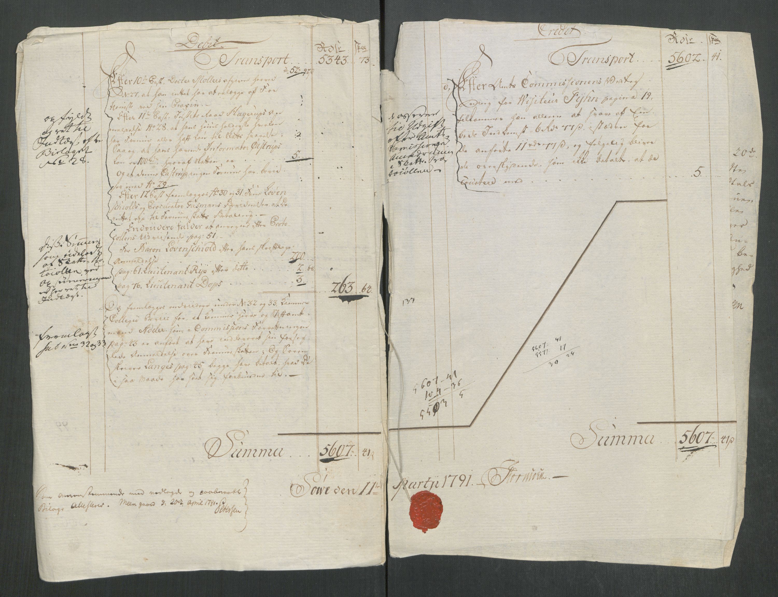 Rentekammeret inntil 1814, Reviderte regnskaper, Mindre regnskaper, AV/RA-EA-4068/Rf/Rfe/L0028: Nedre Romerike fogderi. Nedre Telemark og Bamle fogderi, Nordhordland og Voss fogderi, 1789, p. 62