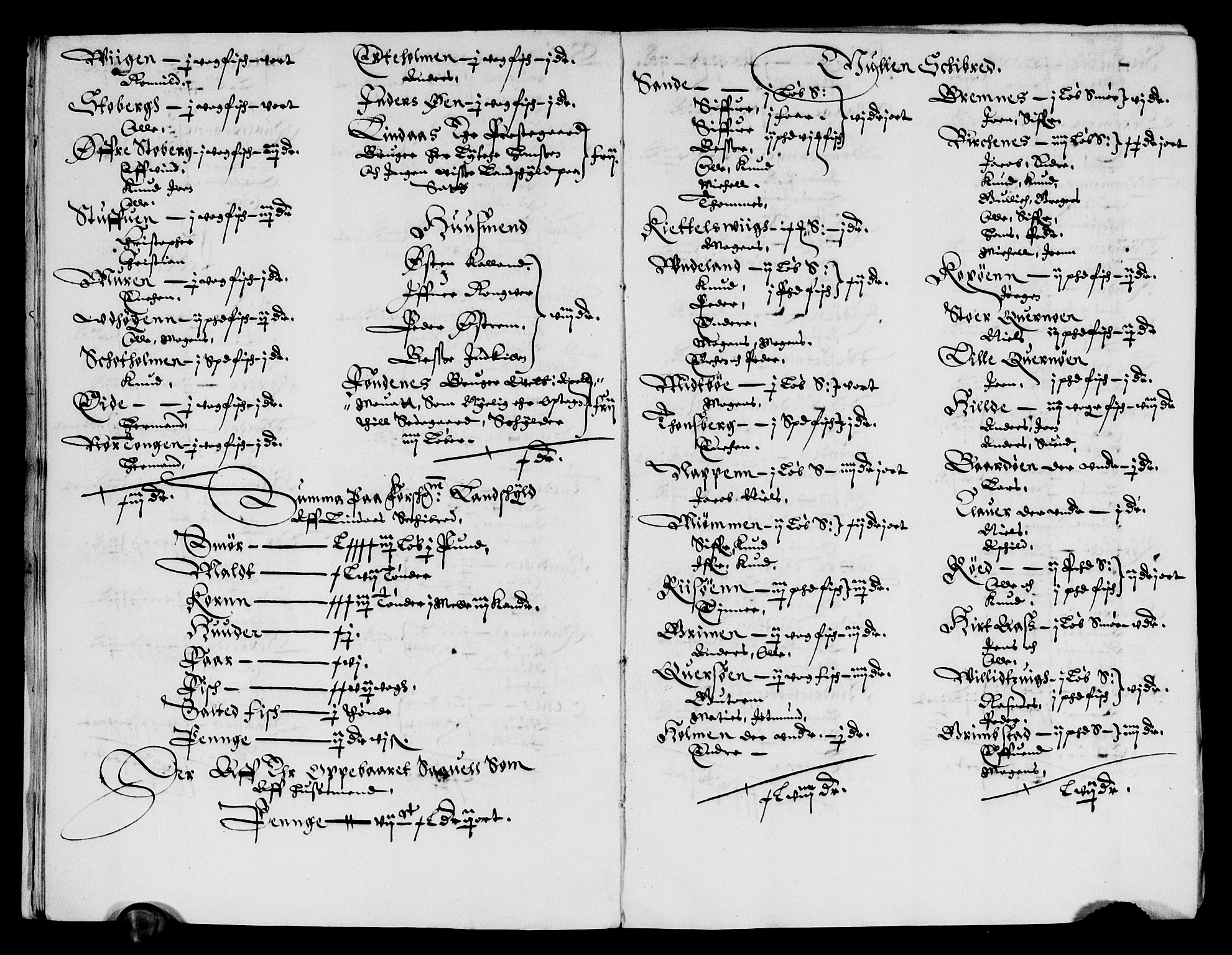 Rentekammeret inntil 1814, Reviderte regnskaper, Lensregnskaper, AV/RA-EA-5023/R/Rb/Rbt/L0100: Bergenhus len, 1641-1646