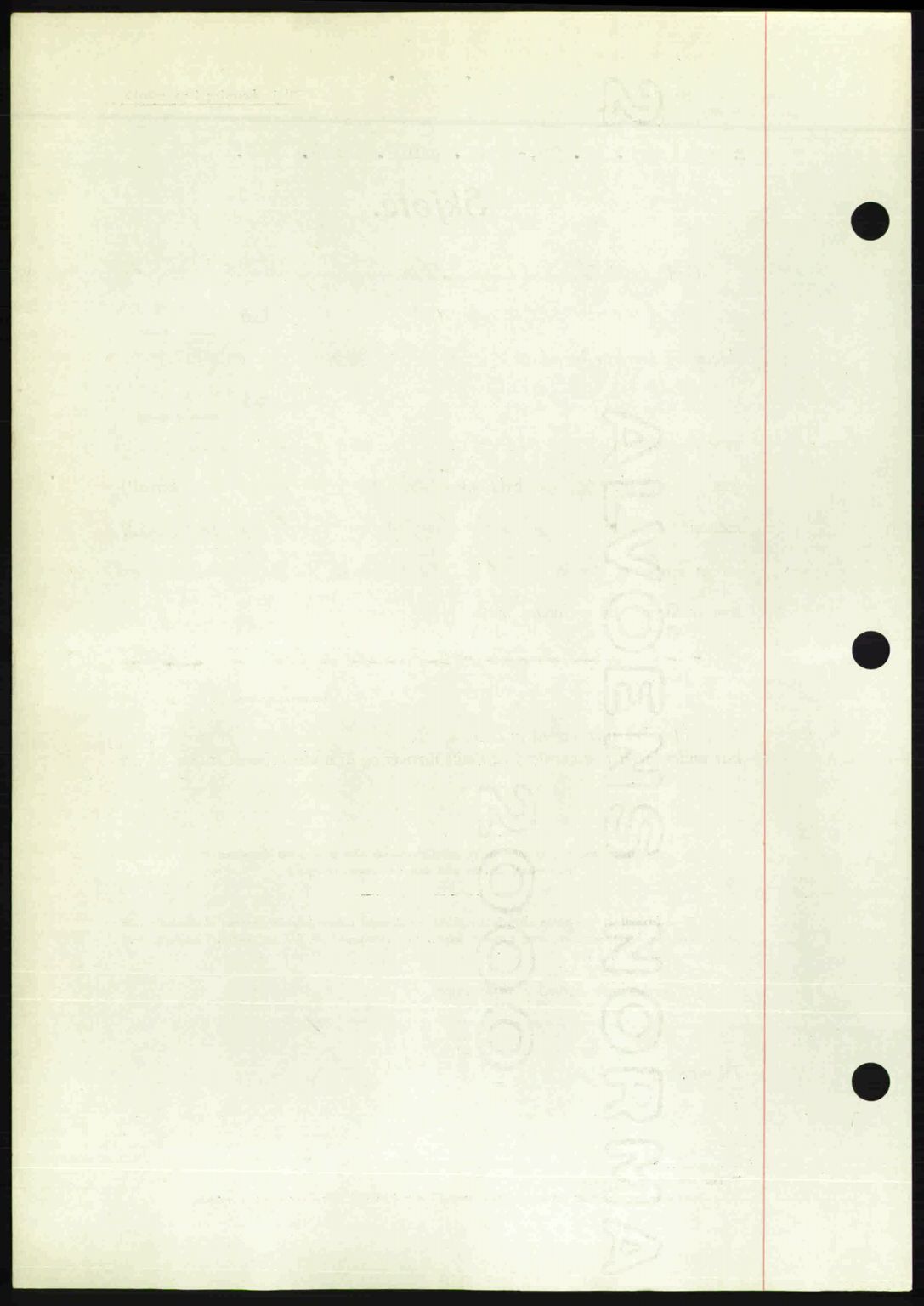 Romsdal sorenskriveri, SAT/A-4149/1/2/2C: Mortgage book no. A24, 1947-1947, Diary no: : 3039/1947