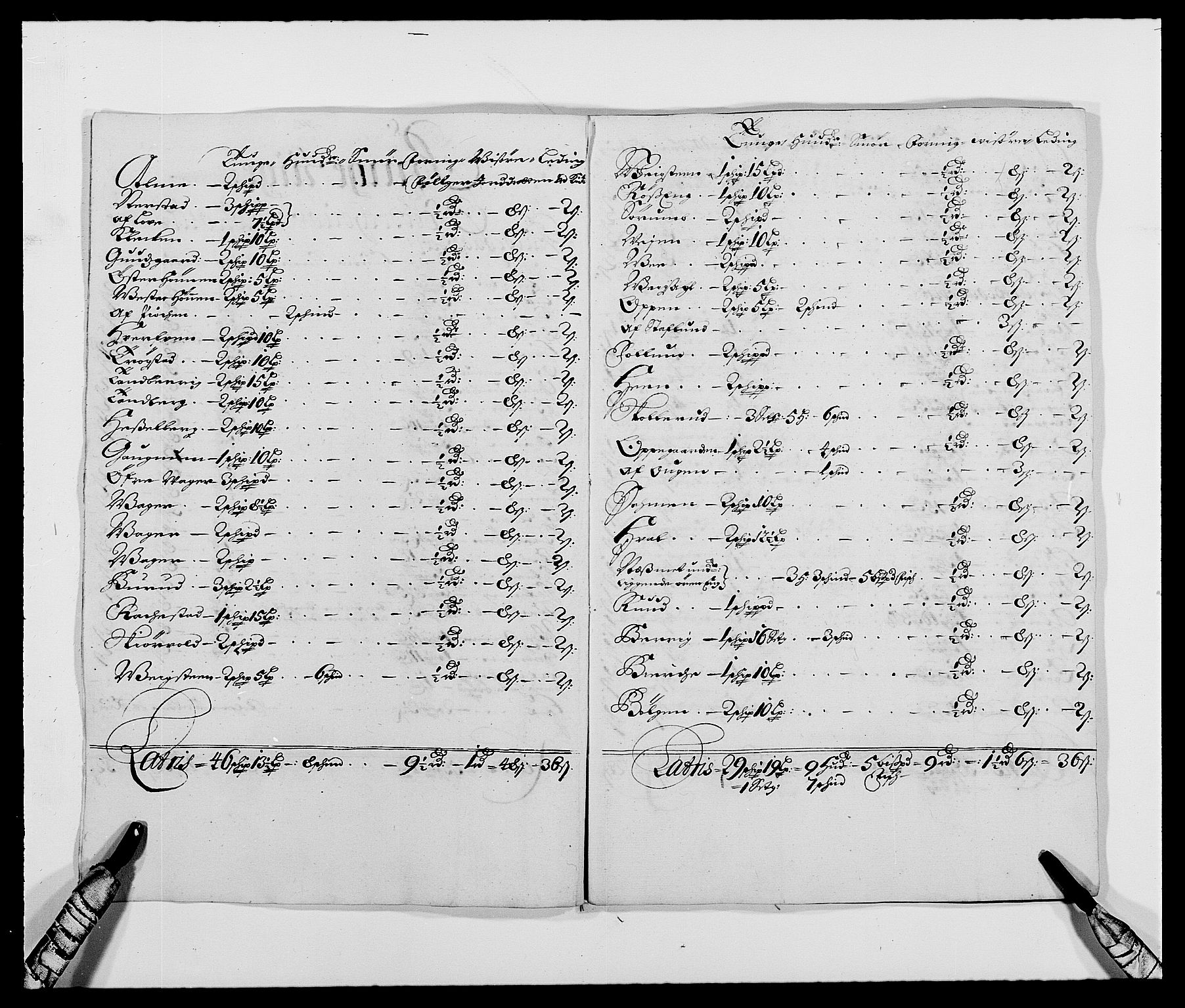 Rentekammeret inntil 1814, Reviderte regnskaper, Fogderegnskap, AV/RA-EA-4092/R21/L1447: Fogderegnskap Ringerike og Hallingdal, 1687-1689, p. 136