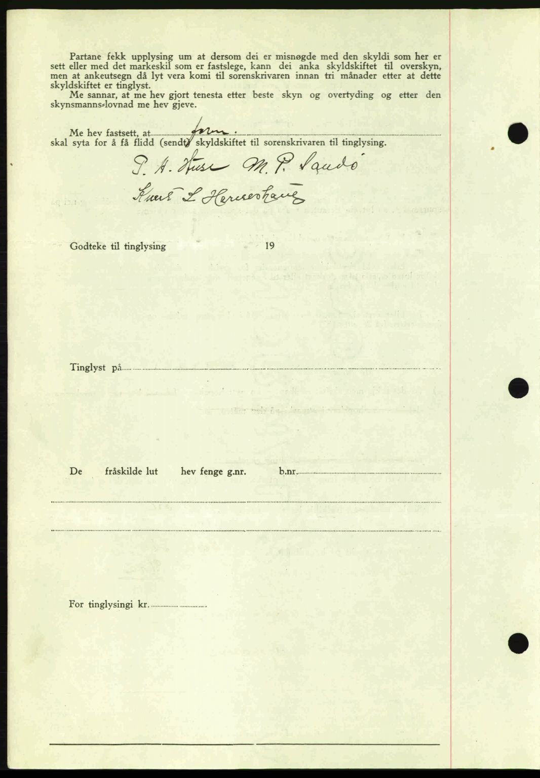 Romsdal sorenskriveri, SAT/A-4149/1/2/2C: Mortgage book no. A2, 1936-1937, Diary no: : 1956/1936