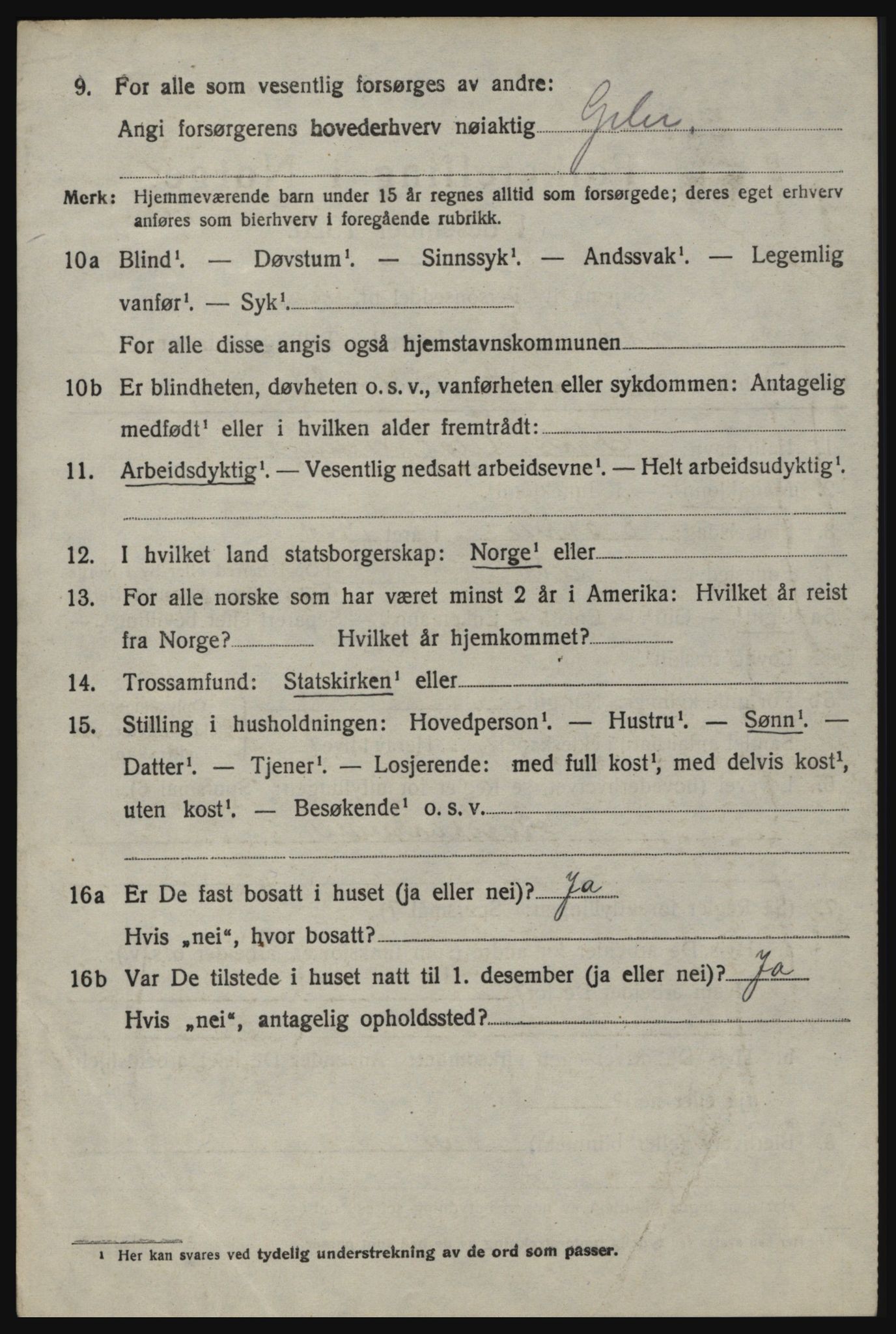 SAO, 1920 census for Idd, 1920, p. 13678