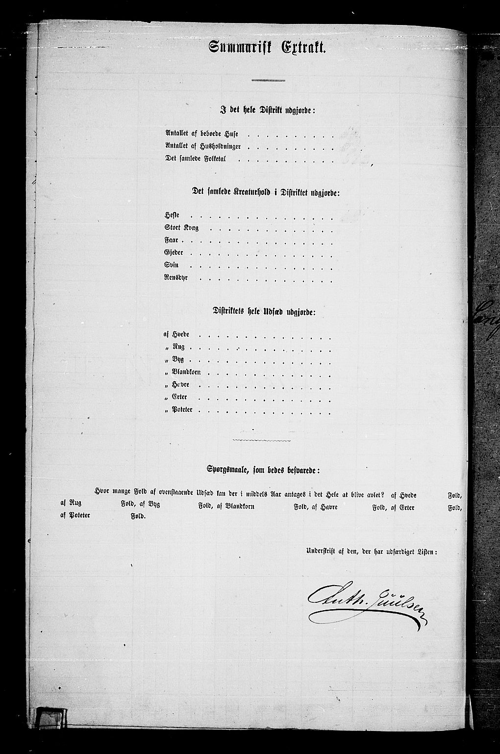 RA, 1865 census for Trøgstad, 1865, p. 189