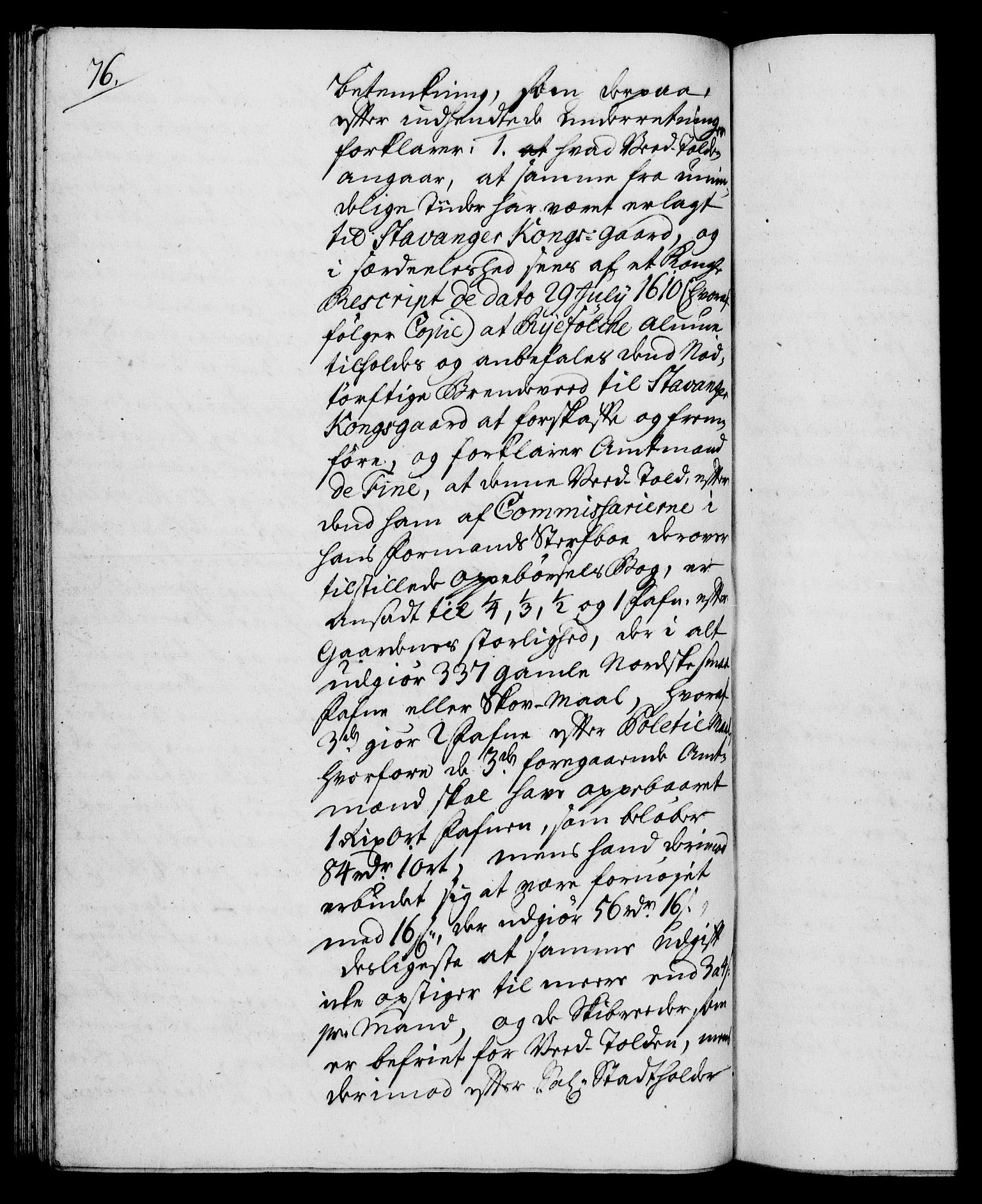 Rentekammeret, Kammerkanselliet, RA/EA-3111/G/Gh/Gha/L0020: Norsk ekstraktmemorialprotokoll (merket RK 53.65), 1738-1739, p. 76