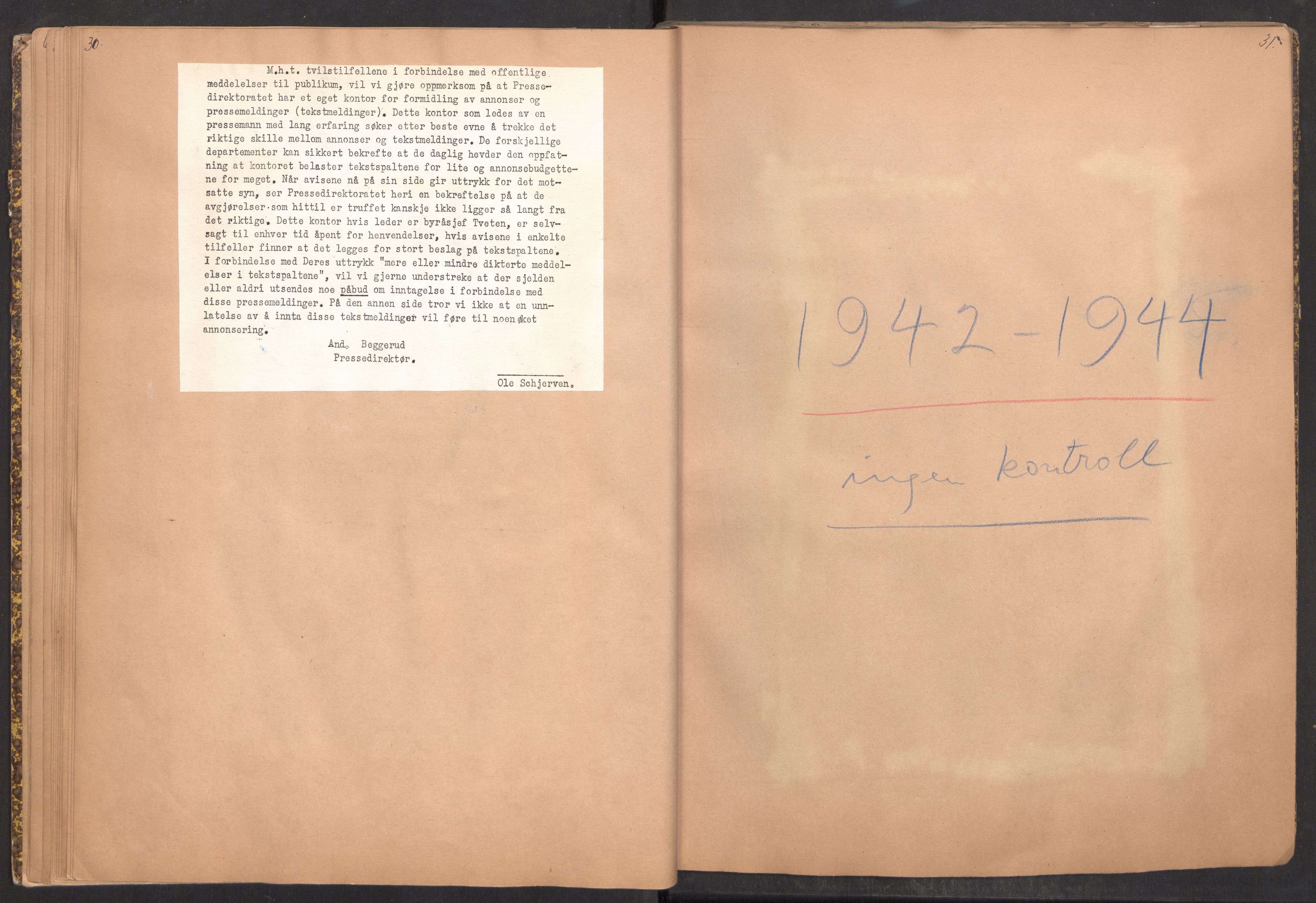 Tekstreklameutvalget, RA/PA-0854/A/Aa/L0003: Møtereferat, 1938-1955, p. 30-31