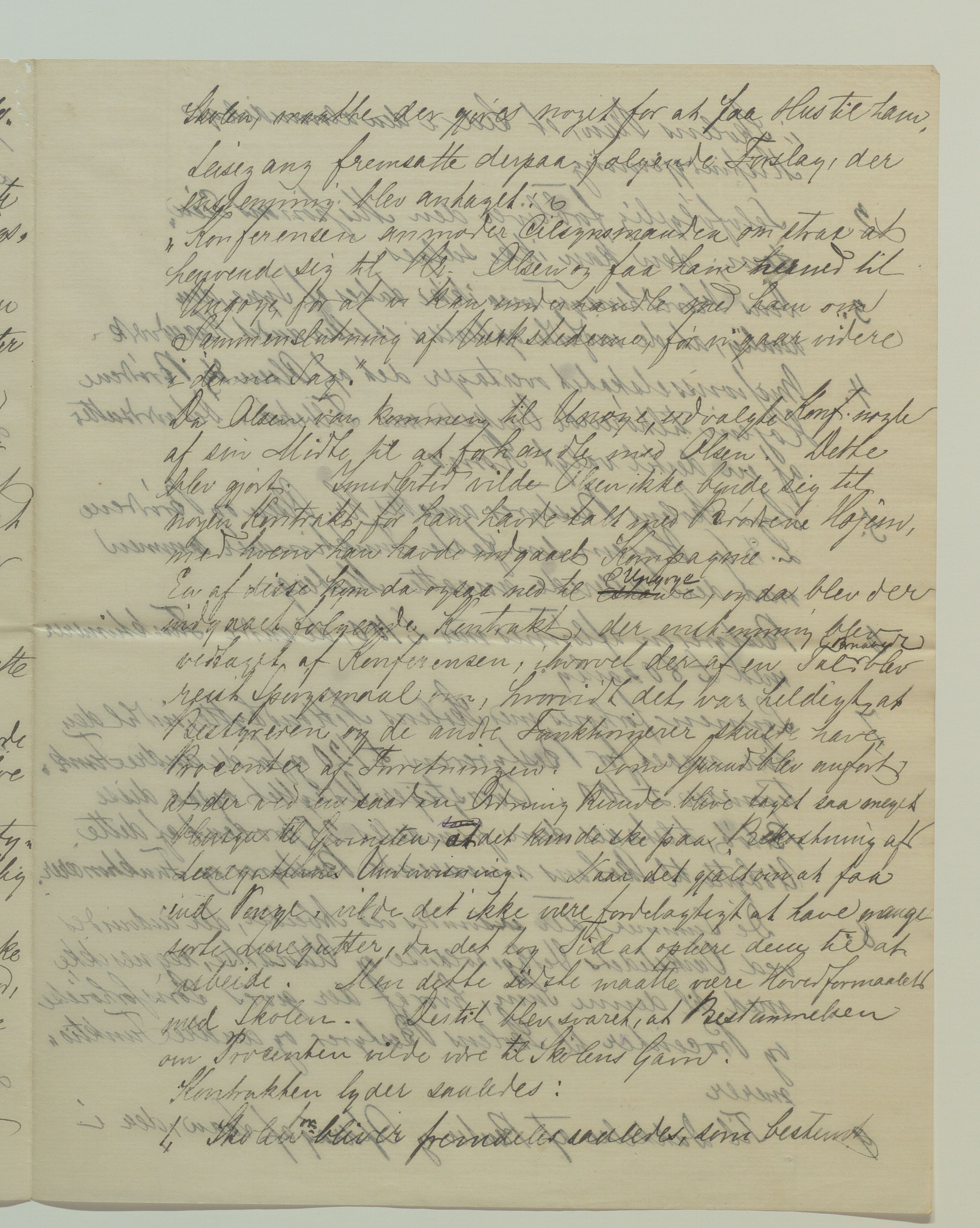 Det Norske Misjonsselskap - hovedadministrasjonen, VID/MA-A-1045/D/Da/Daa/L0037/0012: Konferansereferat og årsberetninger / Konferansereferat fra Sør-Afrika., 1889