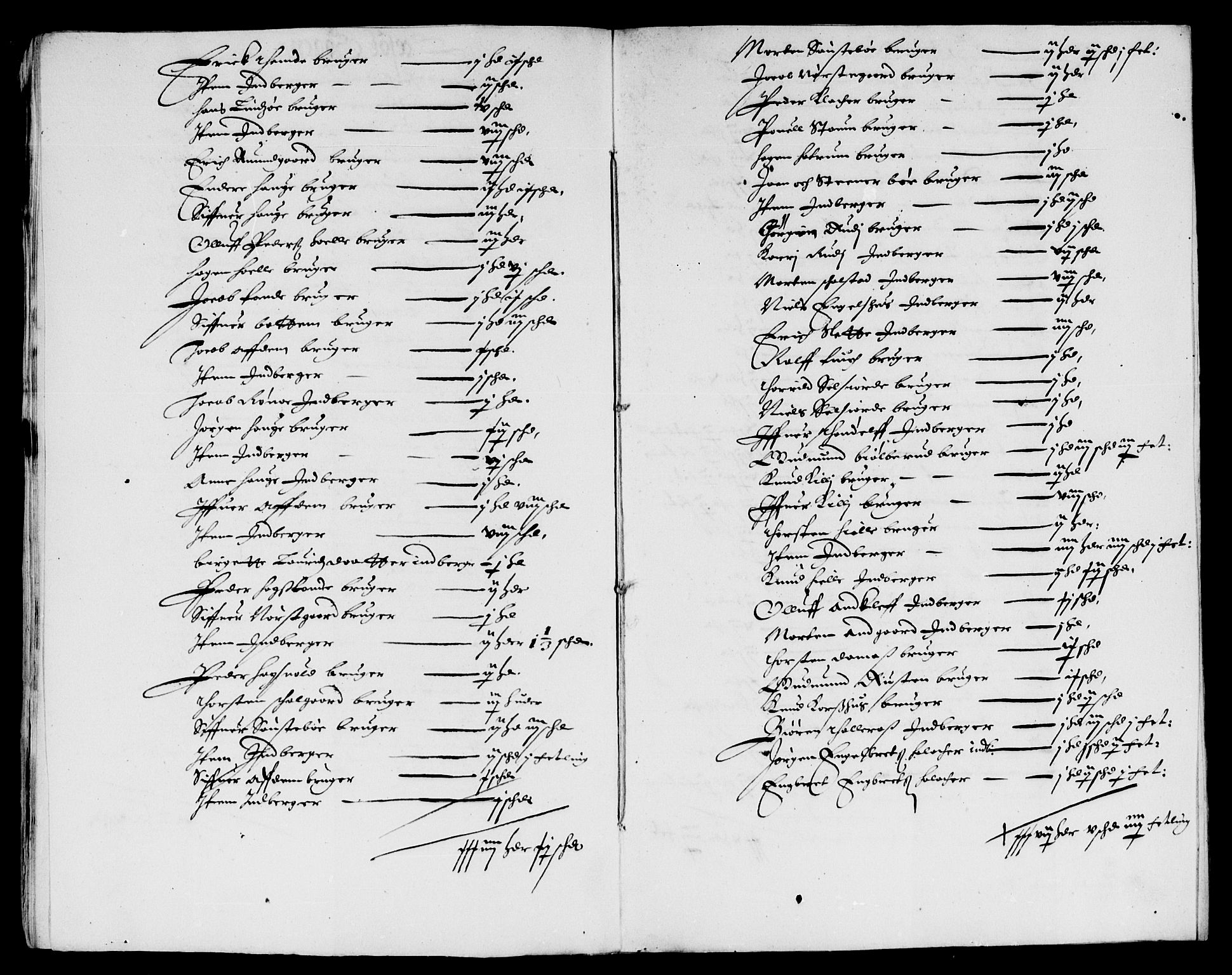 Rentekammeret inntil 1814, Reviderte regnskaper, Lensregnskaper, AV/RA-EA-5023/R/Rb/Rba/L0248: Akershus len, 1658-1659