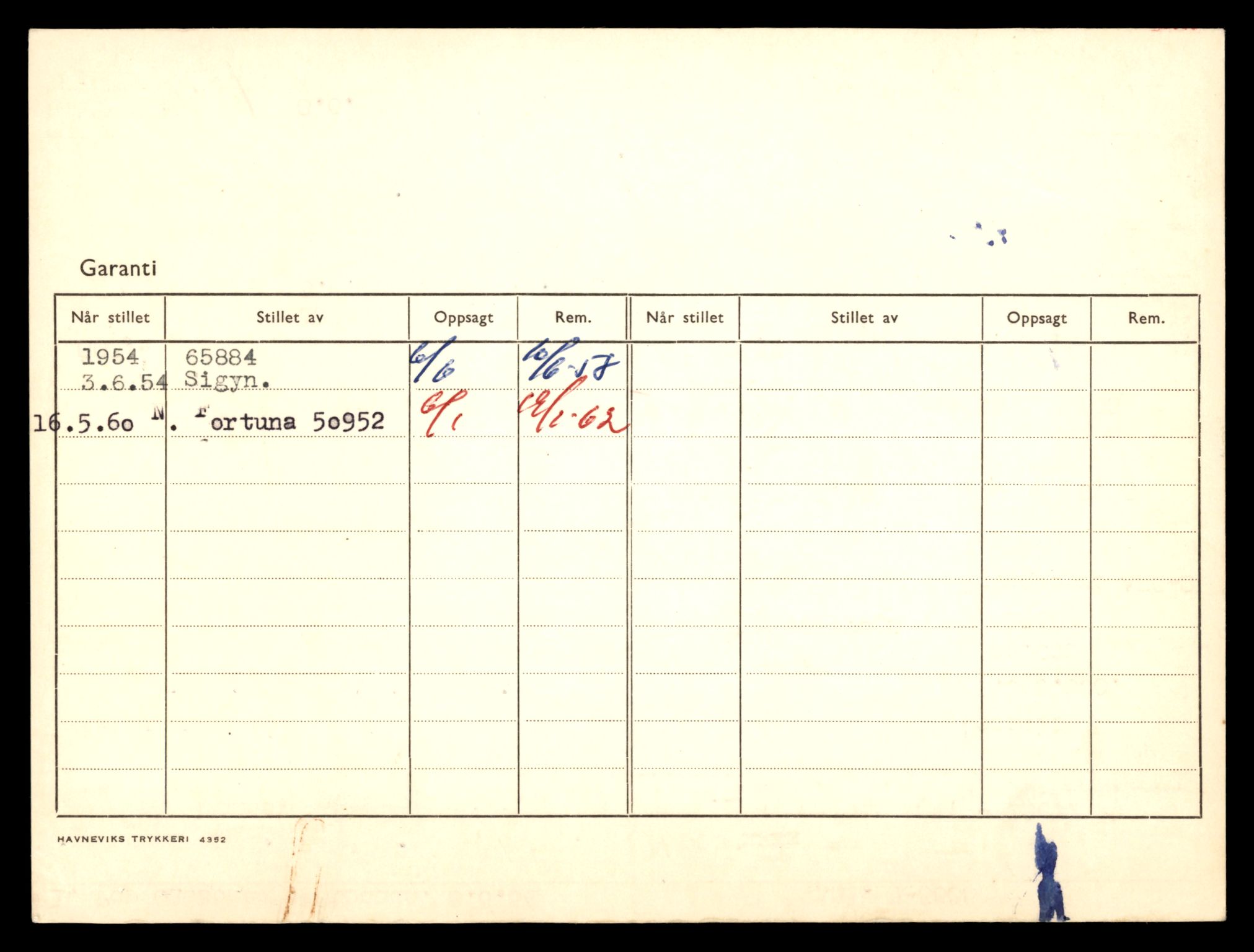 Møre og Romsdal vegkontor - Ålesund trafikkstasjon, AV/SAT-A-4099/F/Fe/L0035: Registreringskort for kjøretøy T 12653 - T 12829, 1927-1998, p. 449