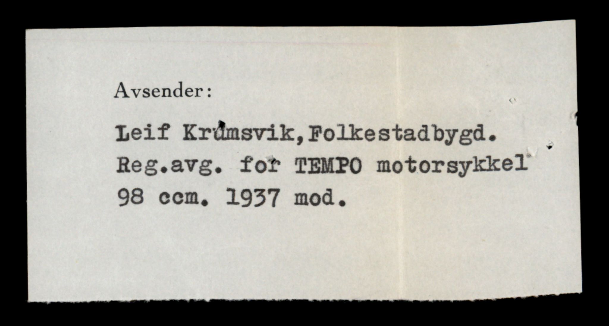 Møre og Romsdal vegkontor - Ålesund trafikkstasjon, AV/SAT-A-4099/F/Fe/L0029: Registreringskort for kjøretøy T 11430 - T 11619, 1927-1998, p. 748