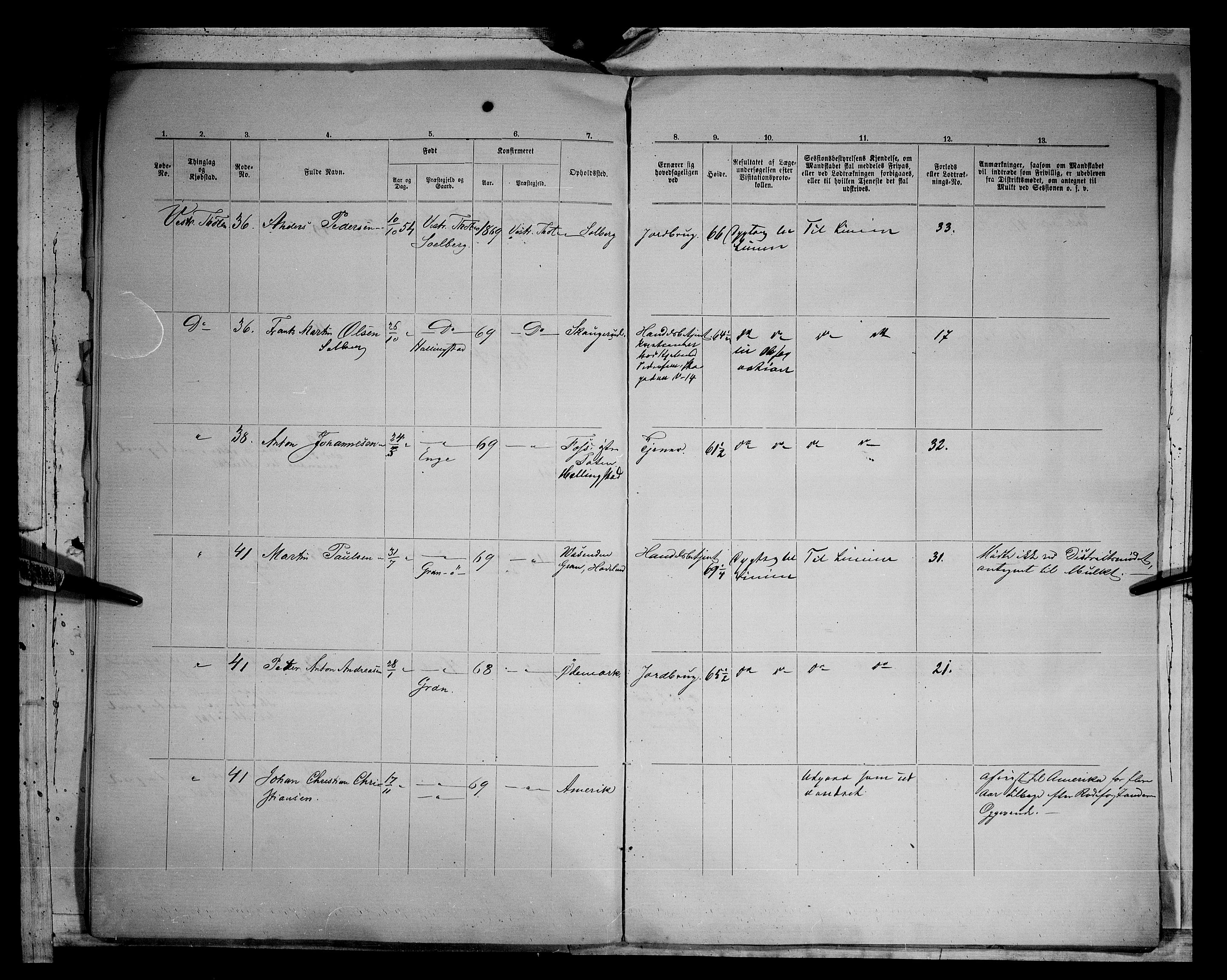 Fylkesmannen i Oppland, AV/SAH-FYO-002/1/K/Kg/L1168: Østre og Vestre Toten, 1871-1879, p. 7929
