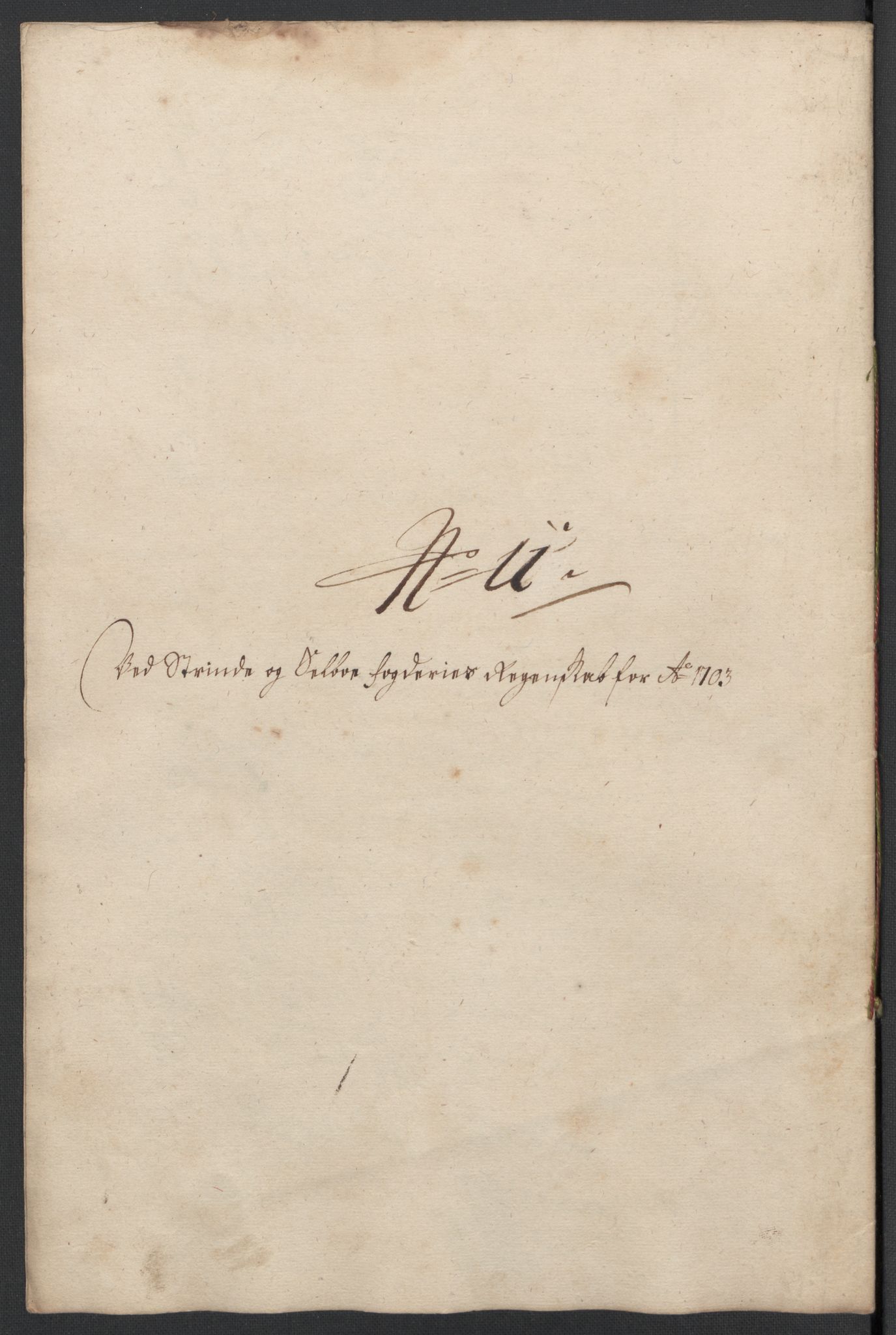 Rentekammeret inntil 1814, Reviderte regnskaper, Fogderegnskap, AV/RA-EA-4092/R61/L4108: Fogderegnskap Strinda og Selbu, 1701-1703, p. 412