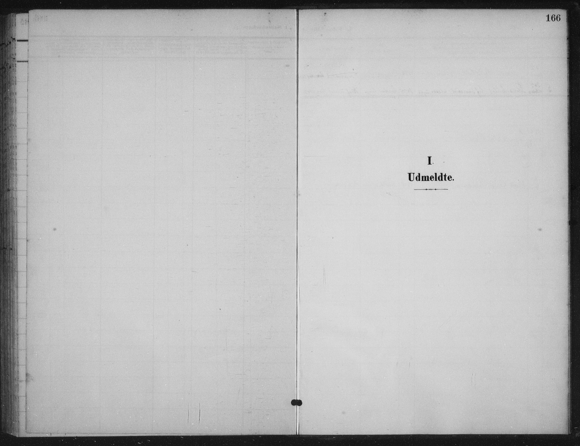 Skjold sokneprestkontor, SAST/A-101847/H/Ha/Haa/L0012: Parish register (official) no. A 12, 1899-1915, p. 166