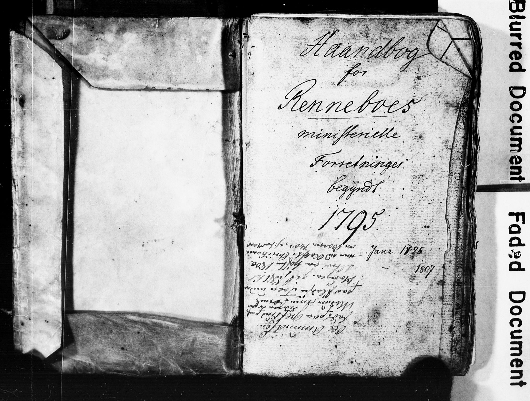 Ministerialprotokoller, klokkerbøker og fødselsregistre - Sør-Trøndelag, AV/SAT-A-1456/674/L0880: Parish register (copy) no. 674C07, 1795-1807
