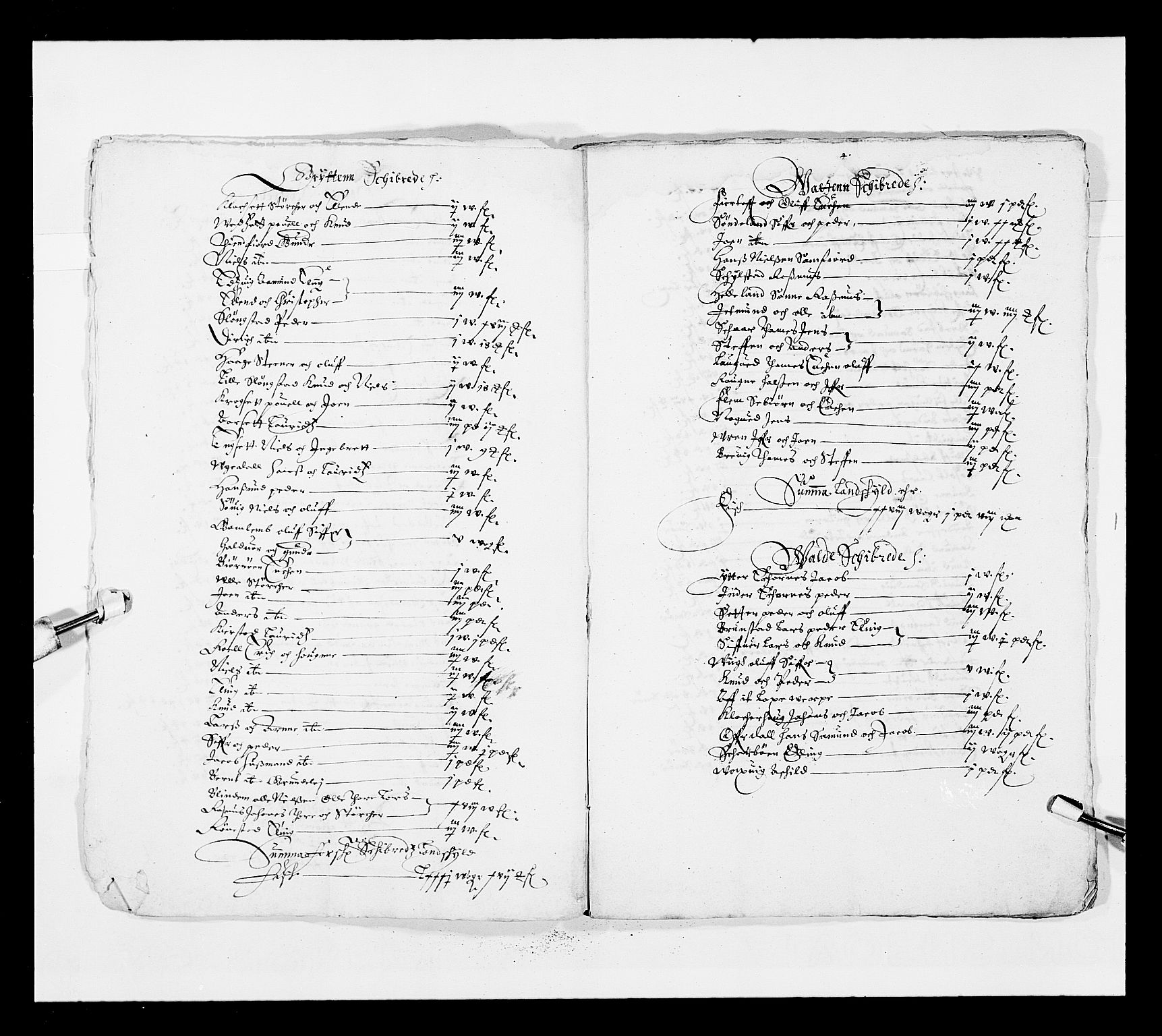 Stattholderembetet 1572-1771, RA/EA-2870/Ek/L0025/0001: Jordebøker 1633-1658: / Jordebøker for Bergenhus len, 1645-1646, p. 238