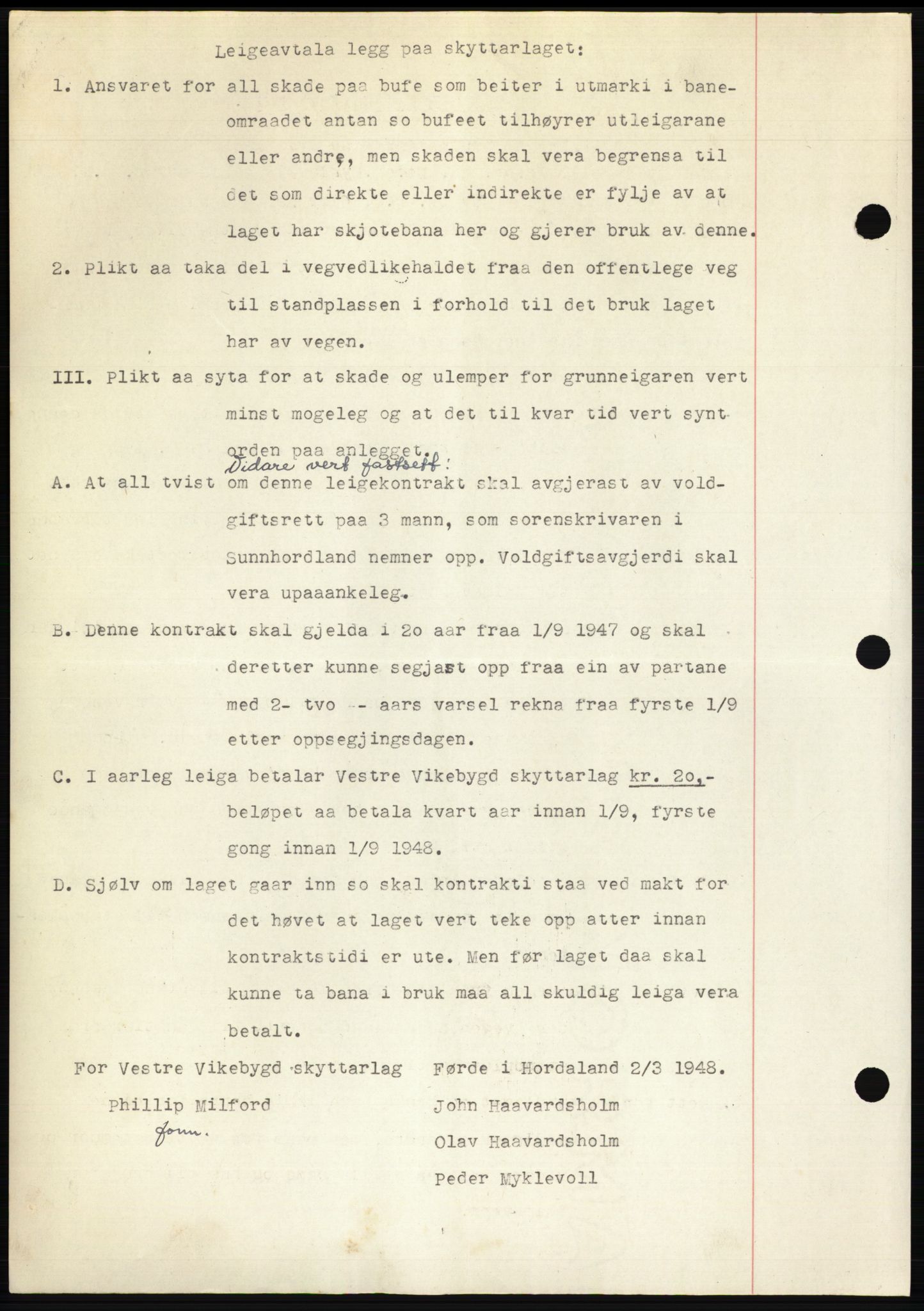 Sunnhordland sorenskrivar, AV/SAB-A-2401: Mortgage book no. B75-79, 1948-1950, Diary no: : 441/1949