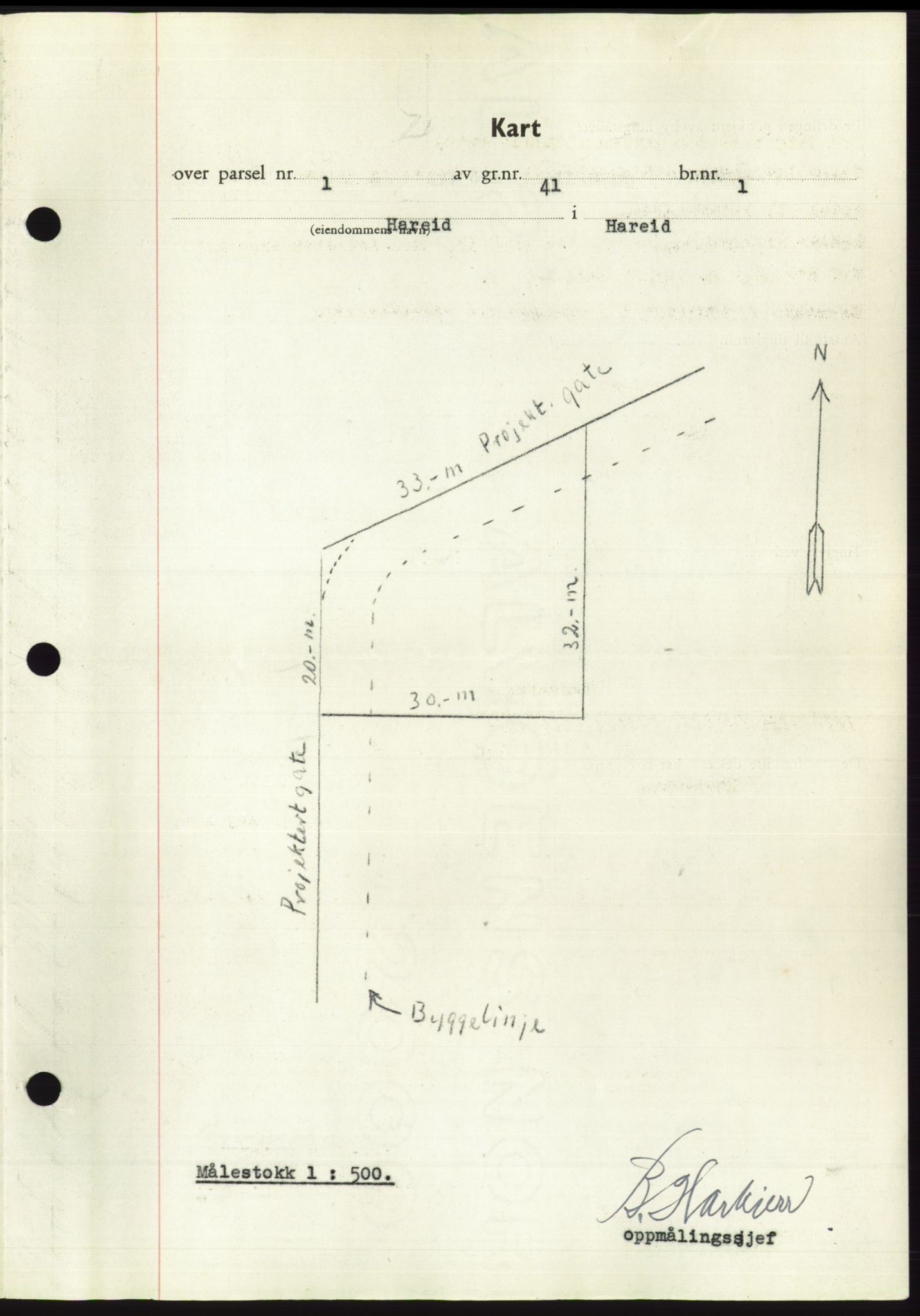 Søre Sunnmøre sorenskriveri, AV/SAT-A-4122/1/2/2C/L0092: Mortgage book no. 18A, 1952-1952, Diary no: : 745/1952