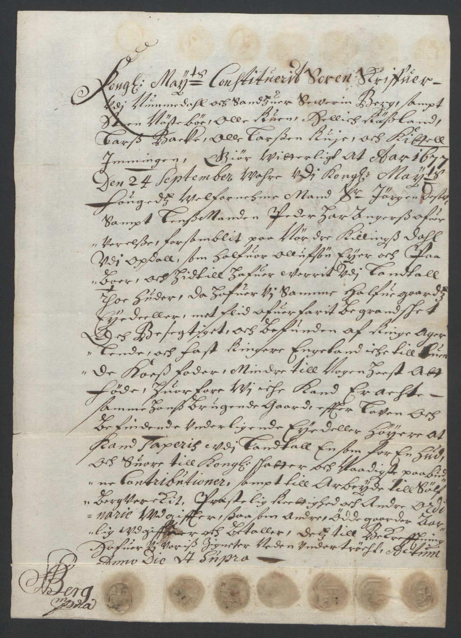 Rentekammeret inntil 1814, Reviderte regnskaper, Fogderegnskap, AV/RA-EA-4092/R24/L1572: Fogderegnskap Numedal og Sandsvær, 1679-1686, p. 343