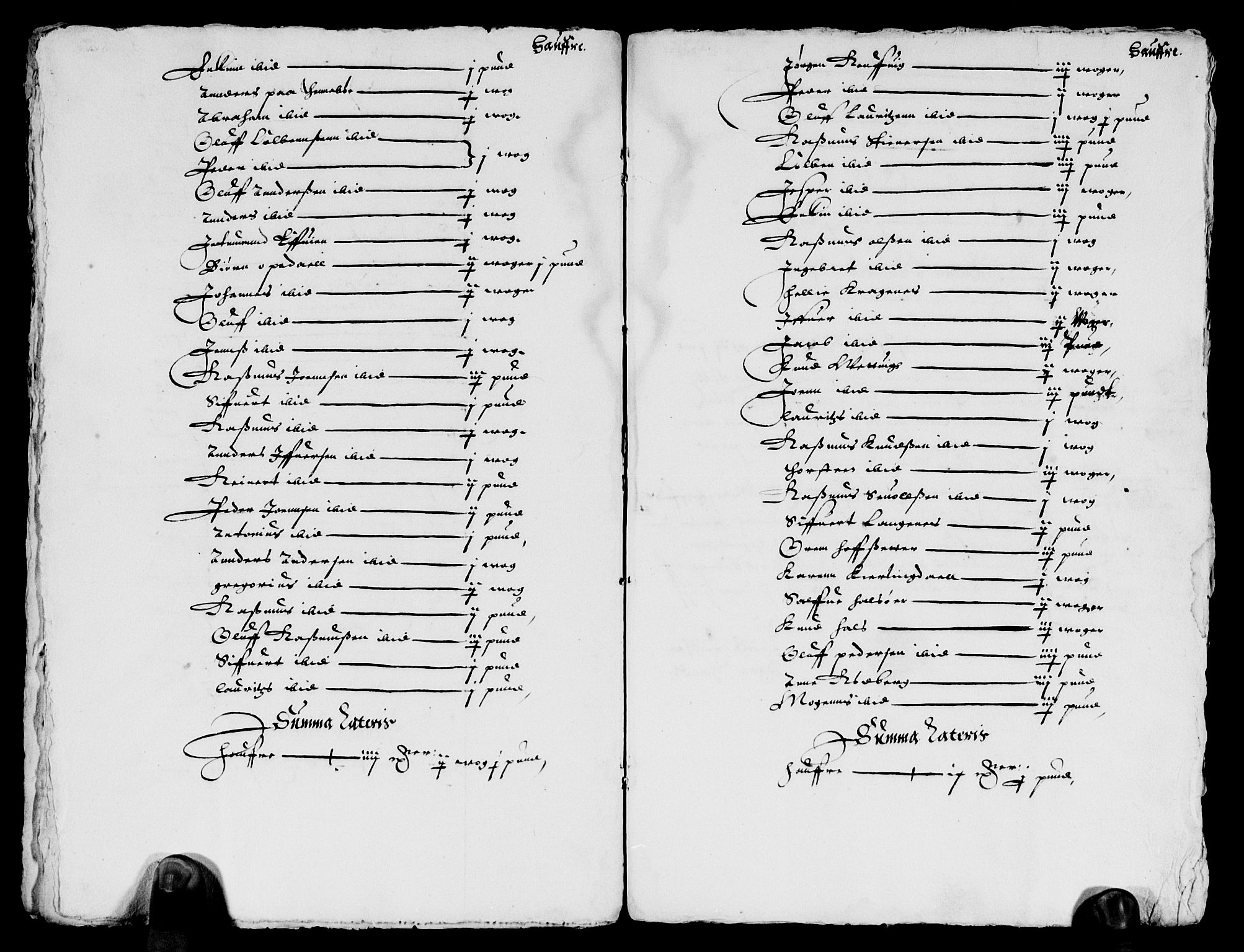 Rentekammeret inntil 1814, Reviderte regnskaper, Lensregnskaper, AV/RA-EA-5023/R/Rb/Rbt/L0008: Bergenhus len, 1609-1612
