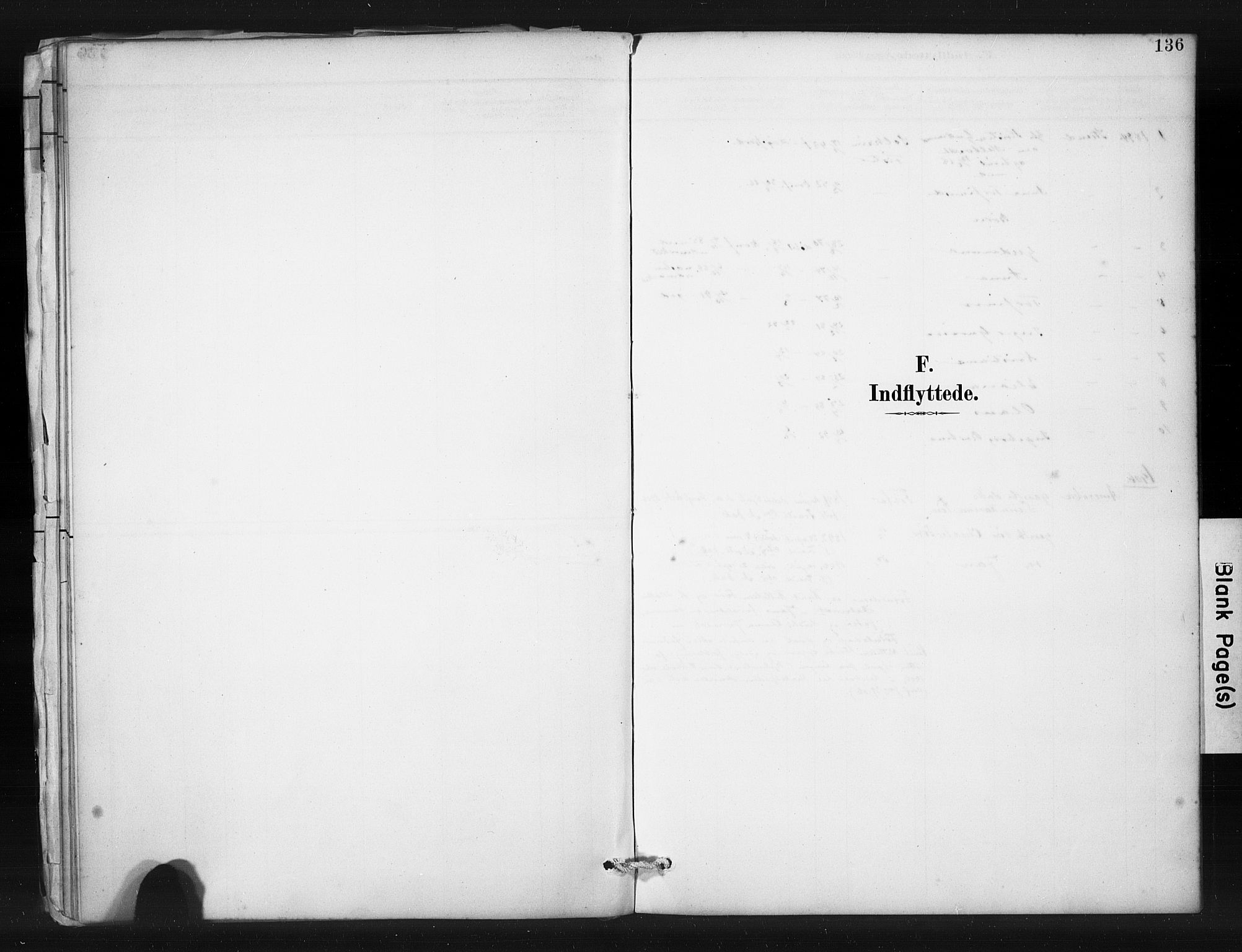 Hjelmeland sokneprestkontor, SAST/A-101843/01/IV/L0015: Parish register (official) no. A 15, 1887-1910, p. 136