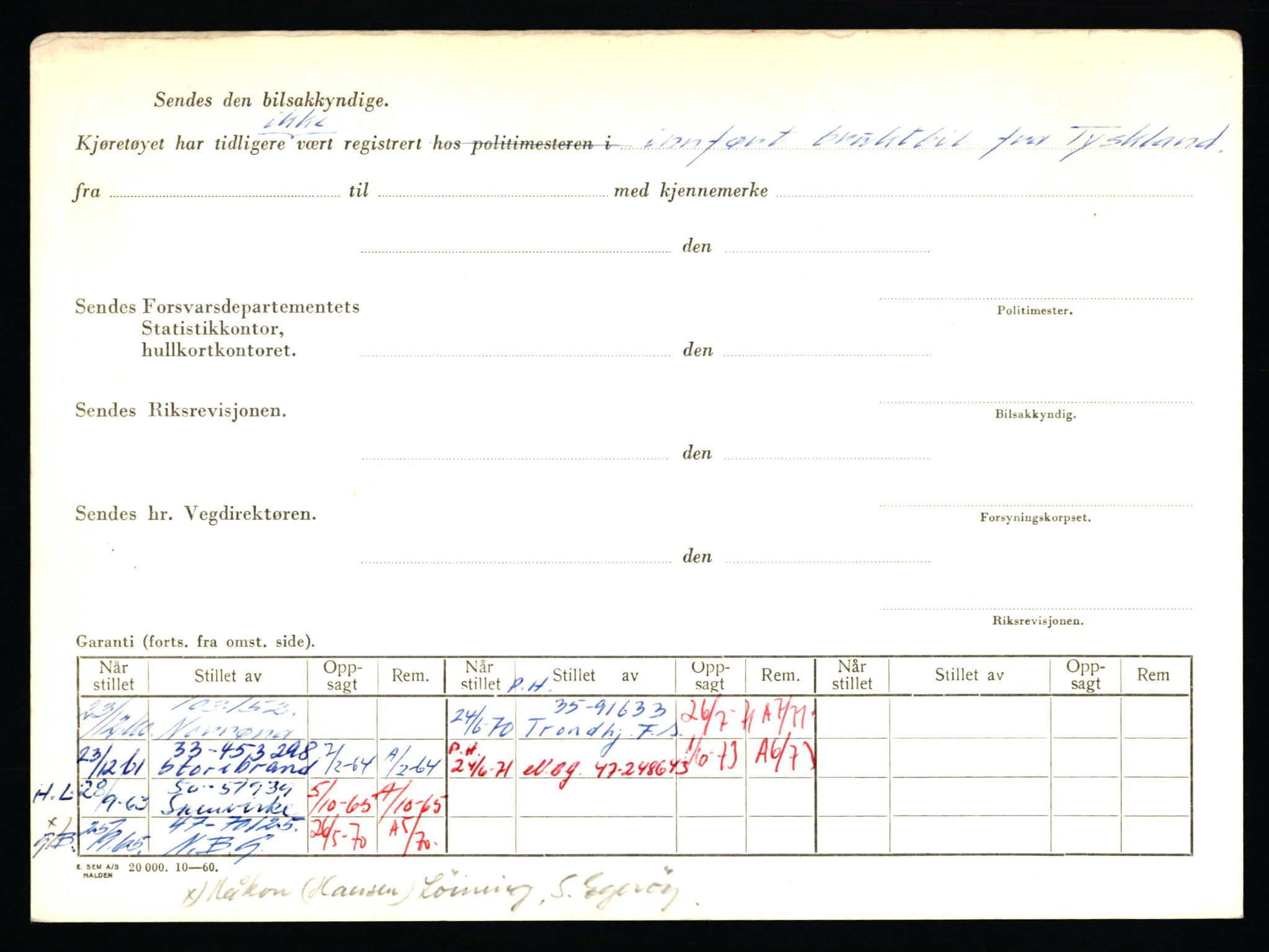 Stavanger trafikkstasjon, AV/SAST-A-101942/0/F/L0037: L-20500 - L-21499, 1930-1971, p. 1232