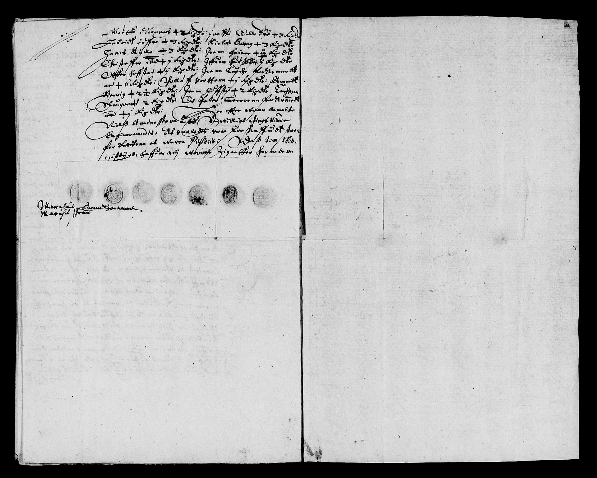 Rentekammeret inntil 1814, Reviderte regnskaper, Lensregnskaper, AV/RA-EA-5023/R/Rb/Rbw/L0093: Trondheim len, 1648