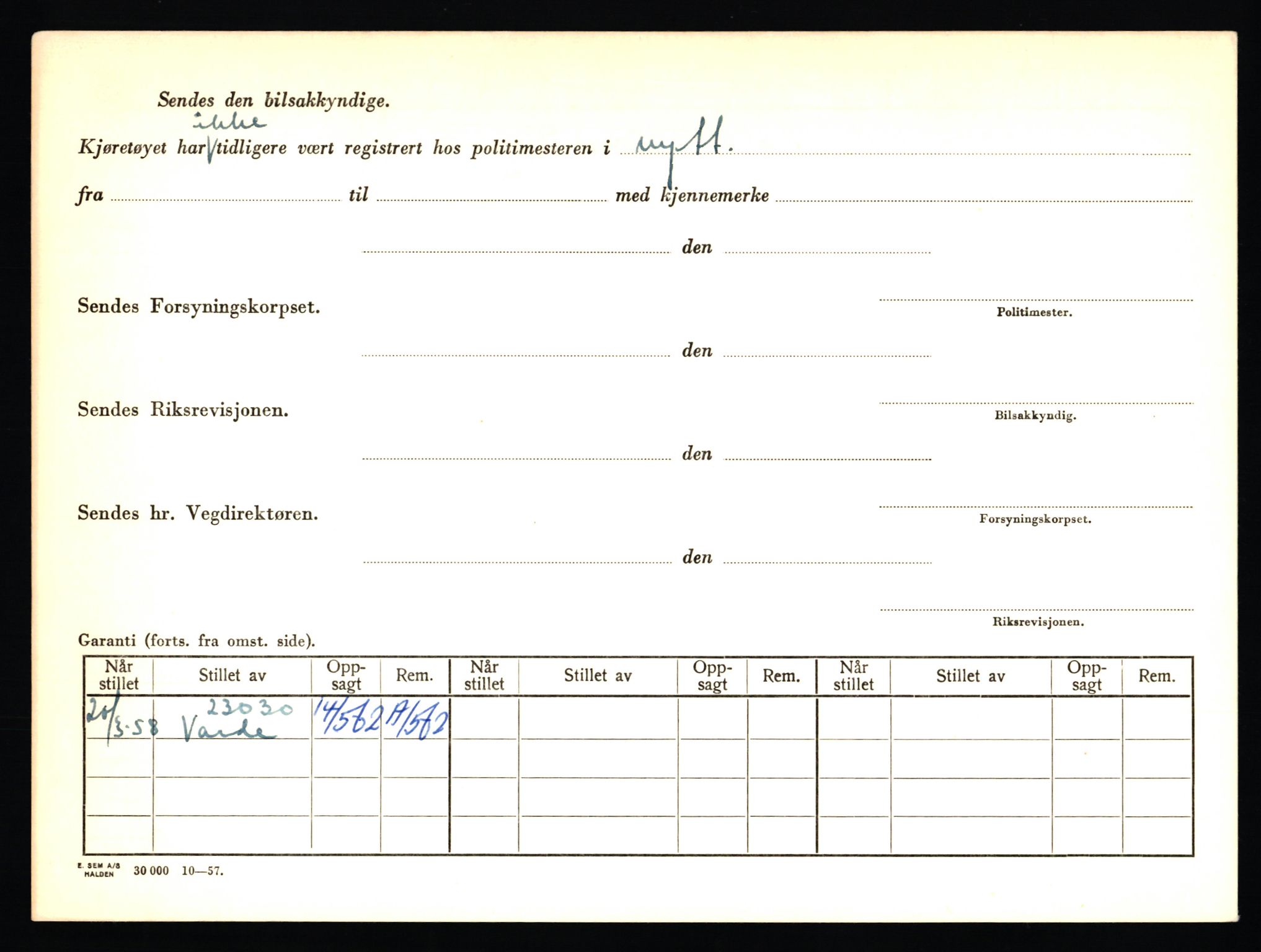 Stavanger trafikkstasjon, AV/SAST-A-101942/0/F/L0055: L-55700 - L-56499, 1930-1971, p. 934