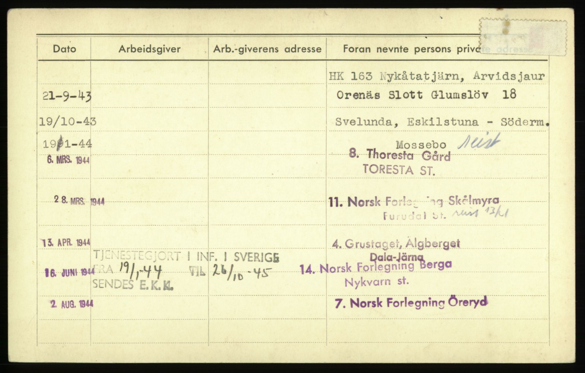 Forsvaret, Troms infanteriregiment nr. 16, AV/RA-RAFA-3146/P/Pa/L0023: Rulleblad for regimentets menige mannskaper, årsklasse 1939, 1939, p. 246