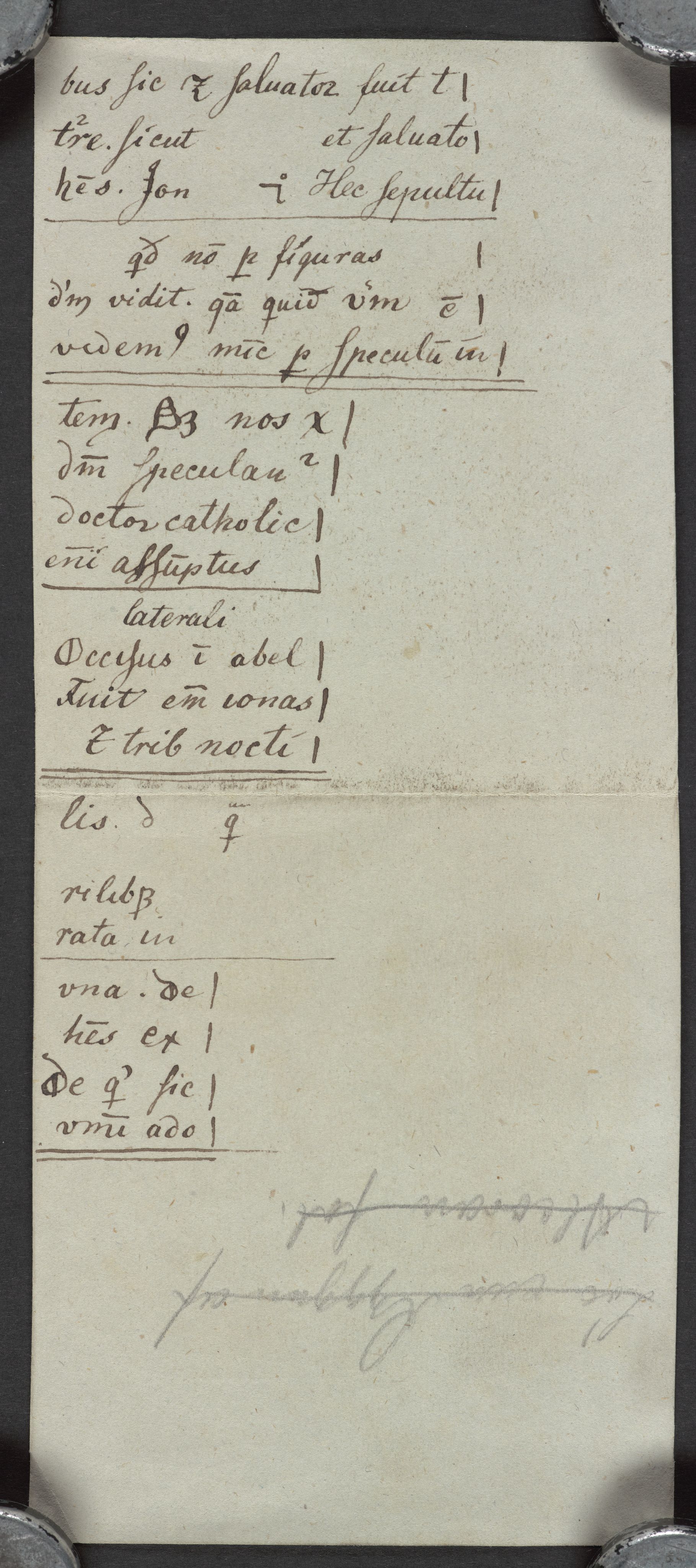 Tellefsen, Johan Christian, AV/RA-PA-0792/Fc/L0003: Membranfragmenter, 1100-1536, p. 254