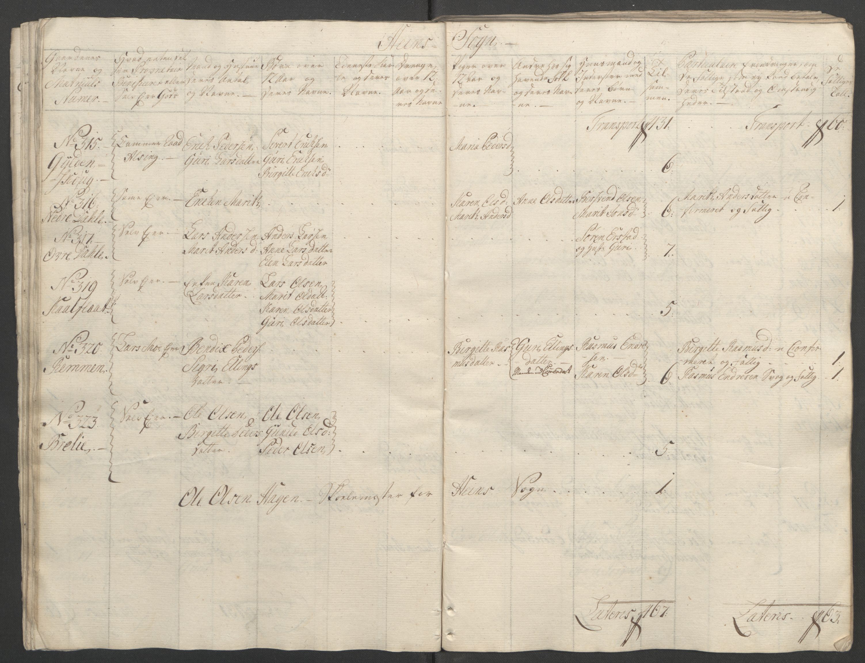 Rentekammeret inntil 1814, Reviderte regnskaper, Fogderegnskap, AV/RA-EA-4092/R55/L3730: Ekstraskatten Romsdal, 1762-1763, p. 50