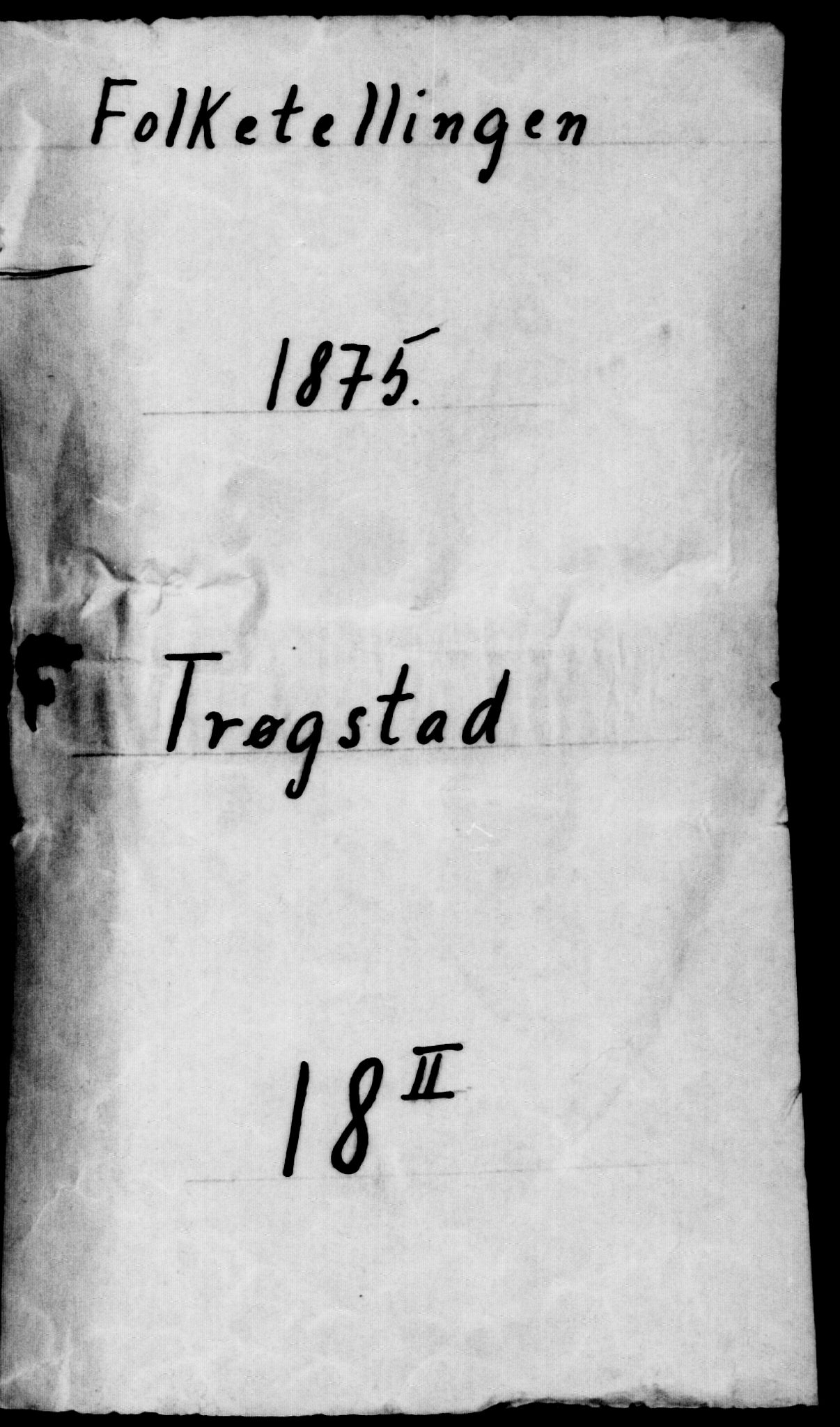 RA, 1875 census for 0122P Trøgstad, 1875, p. 615