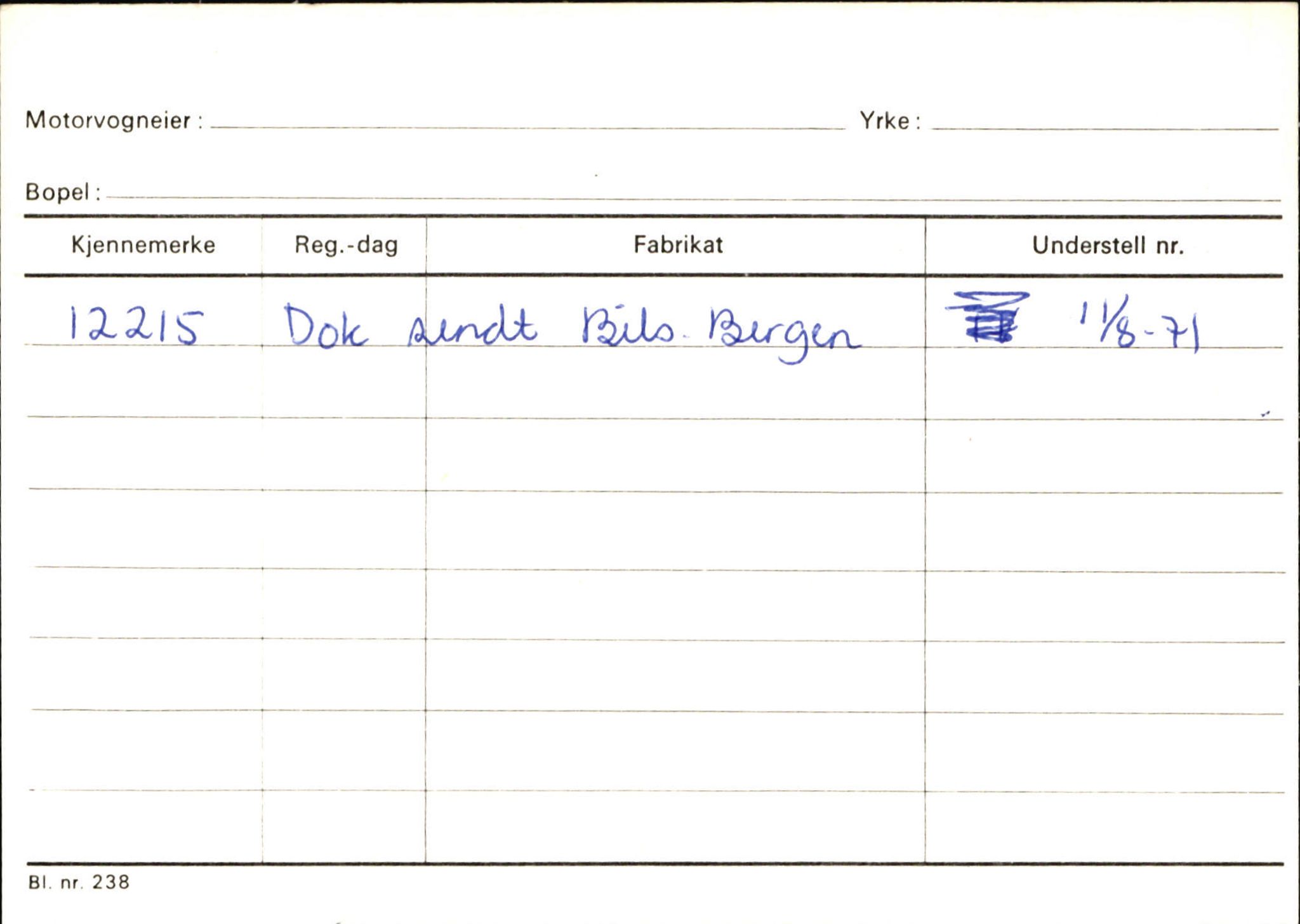 Statens vegvesen, Sogn og Fjordane vegkontor, AV/SAB-A-5301/4/F/L0126: Eigarregister Fjaler M-Å. Leikanger A-Å, 1945-1975, p. 2420