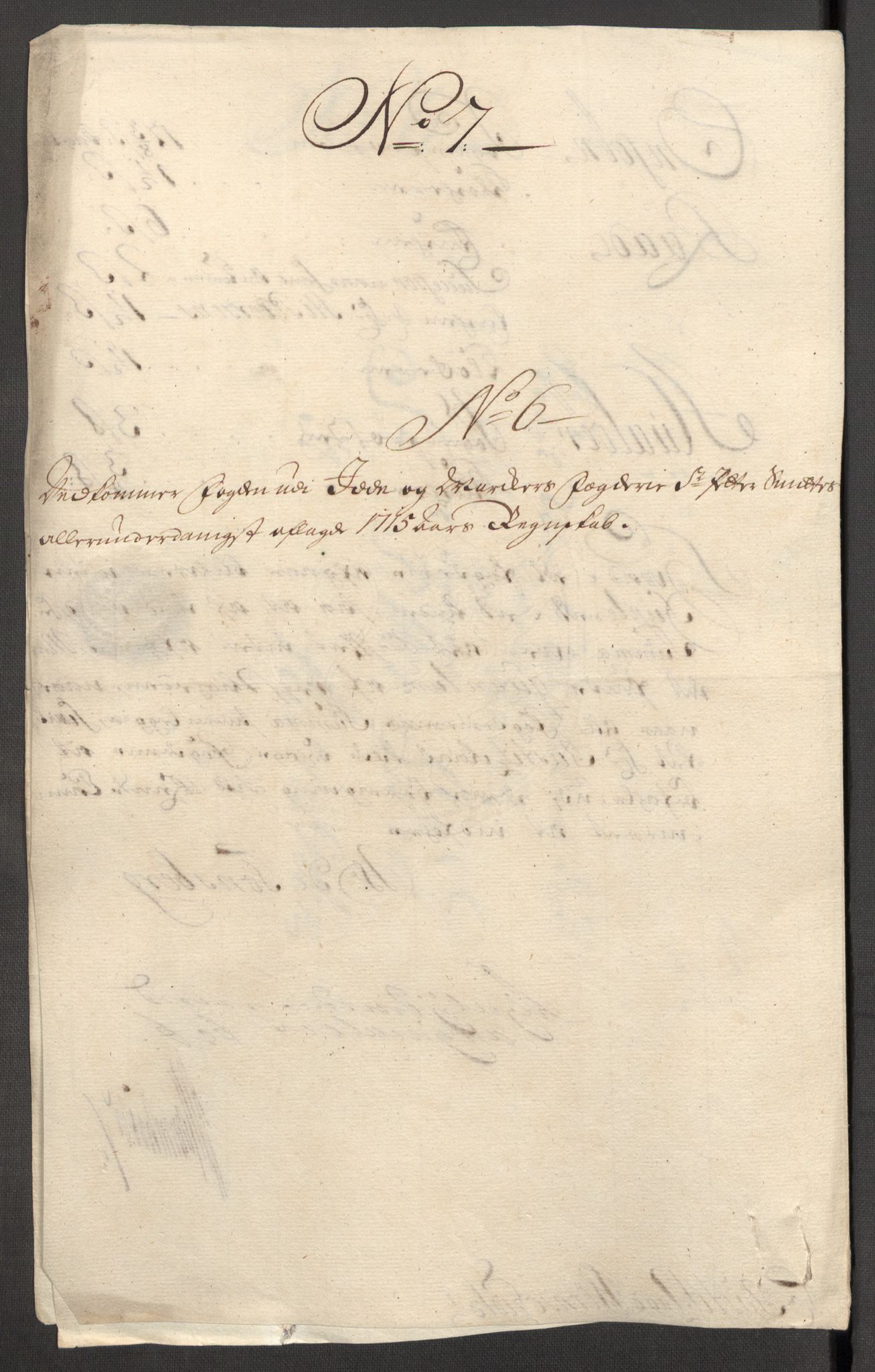 Rentekammeret inntil 1814, Reviderte regnskaper, Fogderegnskap, AV/RA-EA-4092/R01/L0023: Fogderegnskap Idd og Marker, 1715-1716, p. 106