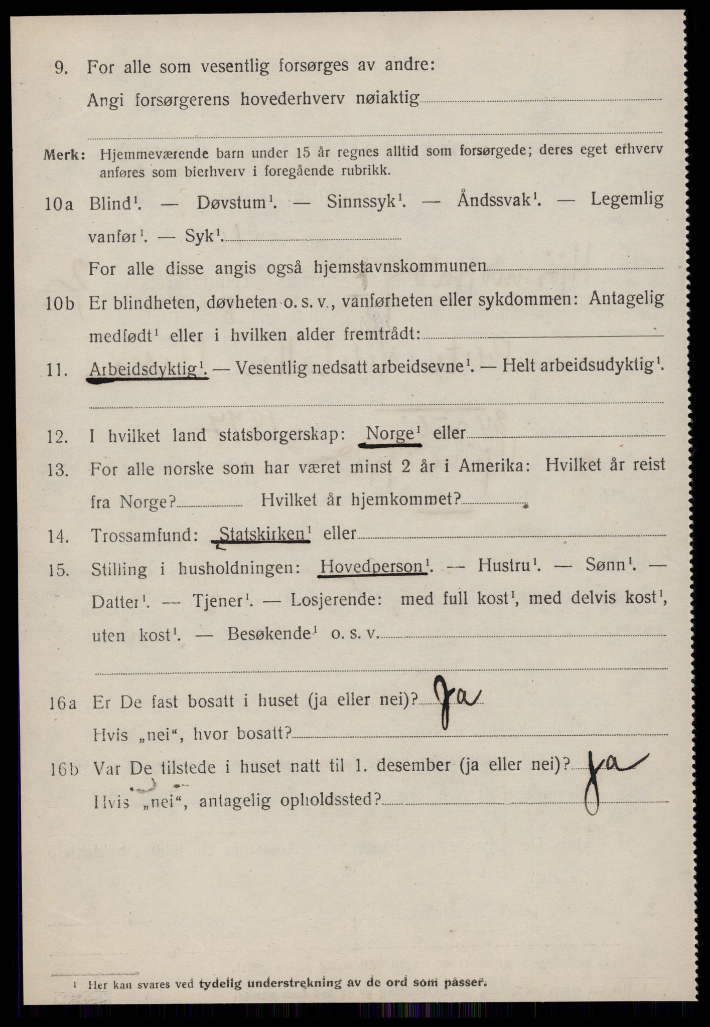 SAT, 1920 census for Hjørundfjord, 1920, p. 766