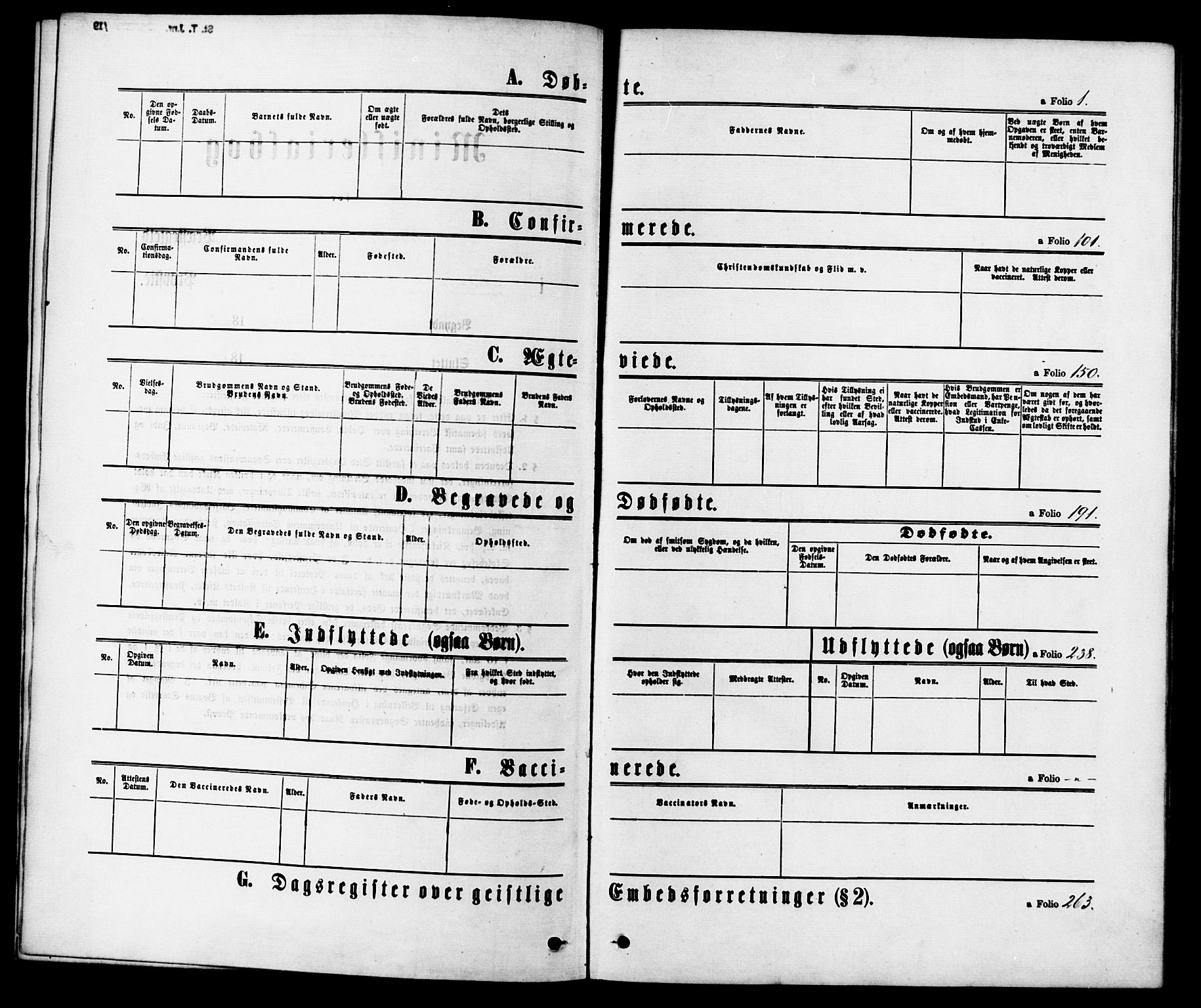 Ministerialprotokoller, klokkerbøker og fødselsregistre - Møre og Romsdal, AV/SAT-A-1454/598/L1068: Parish register (official) no. 598A02, 1872-1881