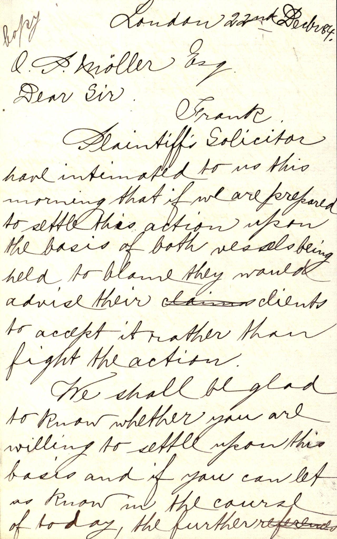 Pa 63 - Østlandske skibsassuranceforening, VEMU/A-1079/G/Ga/L0017/0003: Havaridokumenter / Alma, Aise, Ole Bull, Tellus, Frank, 1884, p. 65