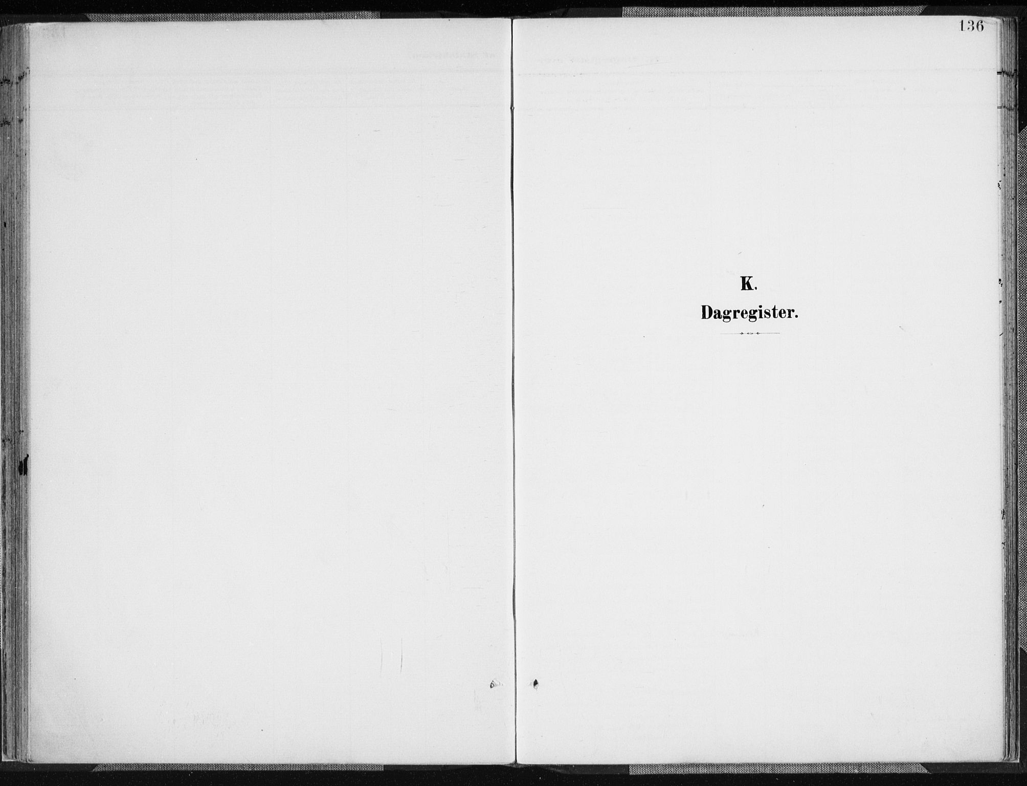 Nord-Audnedal sokneprestkontor, AV/SAK-1111-0032/F/Fa/Fab/L0004: Parish register (official) no. A 4, 1901-1917, p. 136