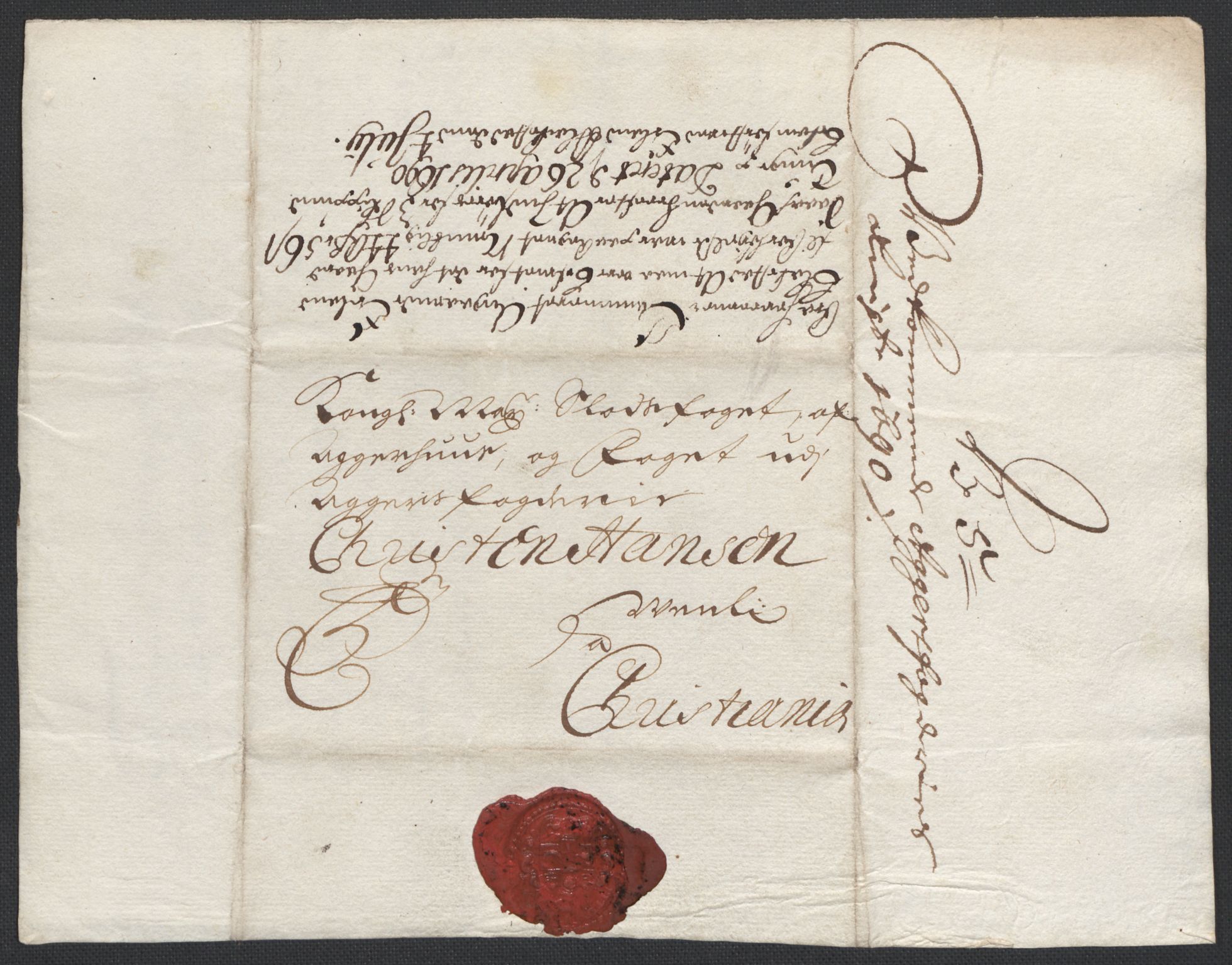 Rentekammeret inntil 1814, Reviderte regnskaper, Fogderegnskap, AV/RA-EA-4092/R08/L0425: Fogderegnskap Aker, 1690-1691, p. 15