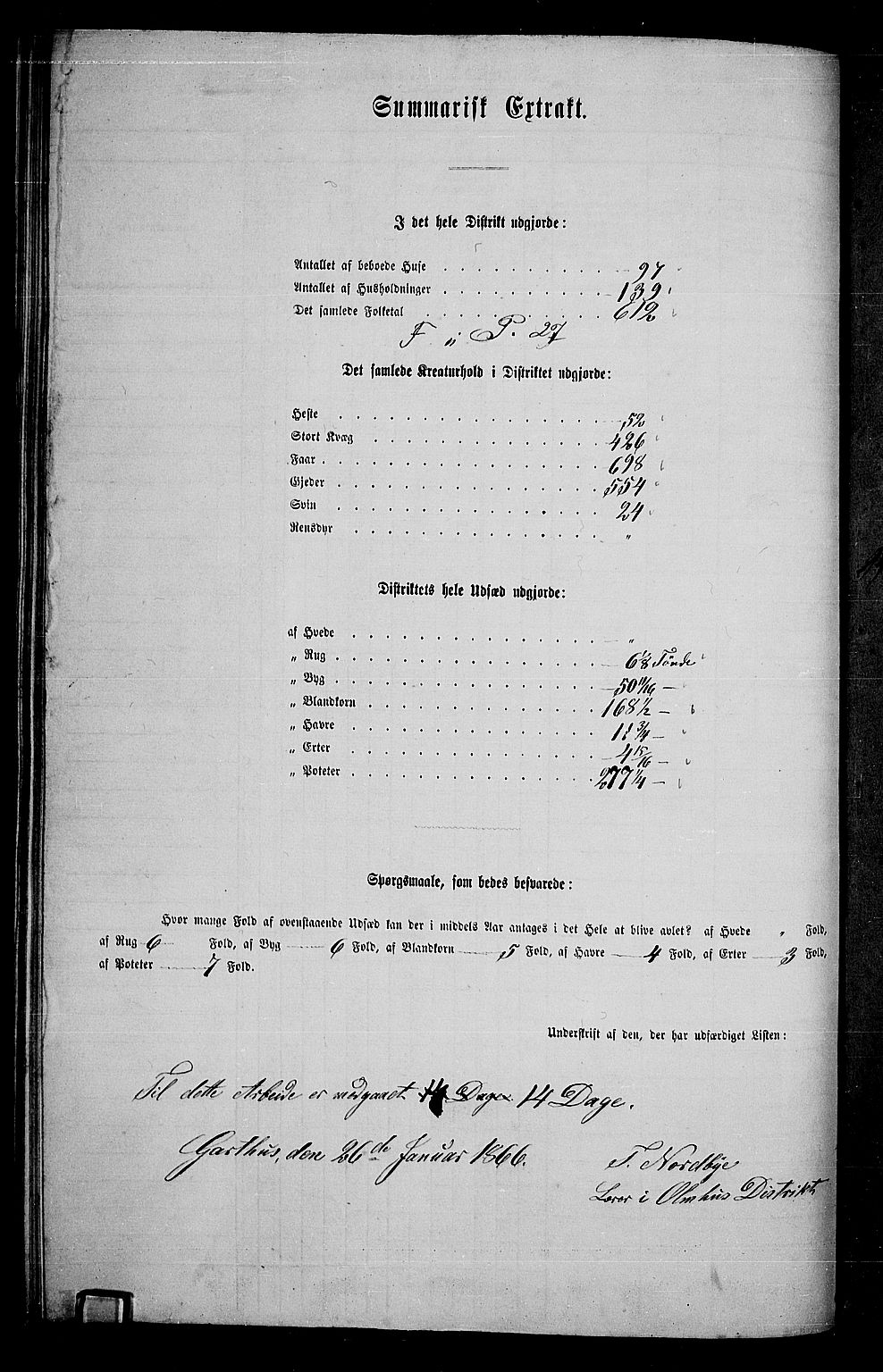 RA, 1865 census for Sør-Aurdal, 1865, p. 120