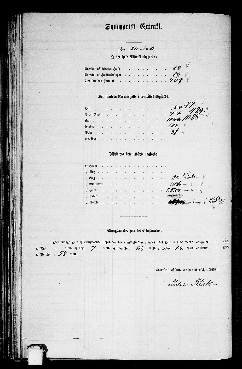 RA, 1865 census for Herøy, 1865, p. 119