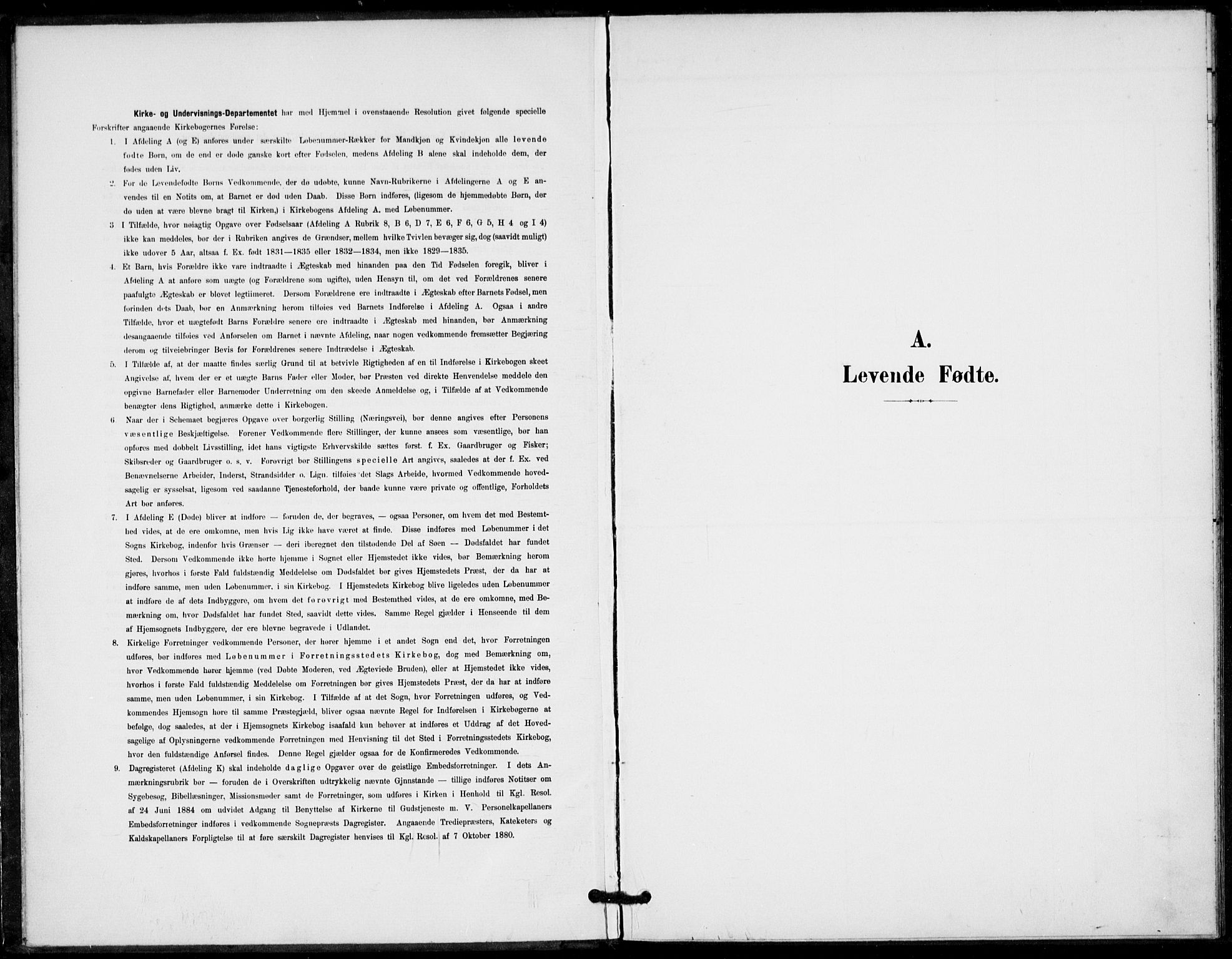 Fyresdal kirkebøker, SAKO/A-263/F/Fa/L0008: Parish register (official) no. I 8, 1899-1914