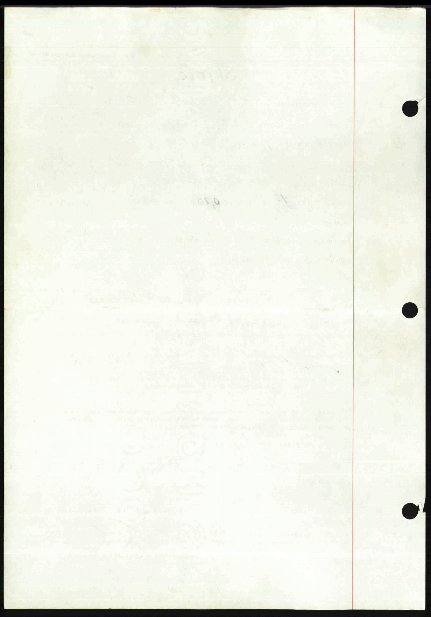 Toten tingrett, SAH/TING-006/H/Hb/Hbc/L0003: Mortgage book no. Hbc-03, 1937-1938, Diary no: : 98/1938