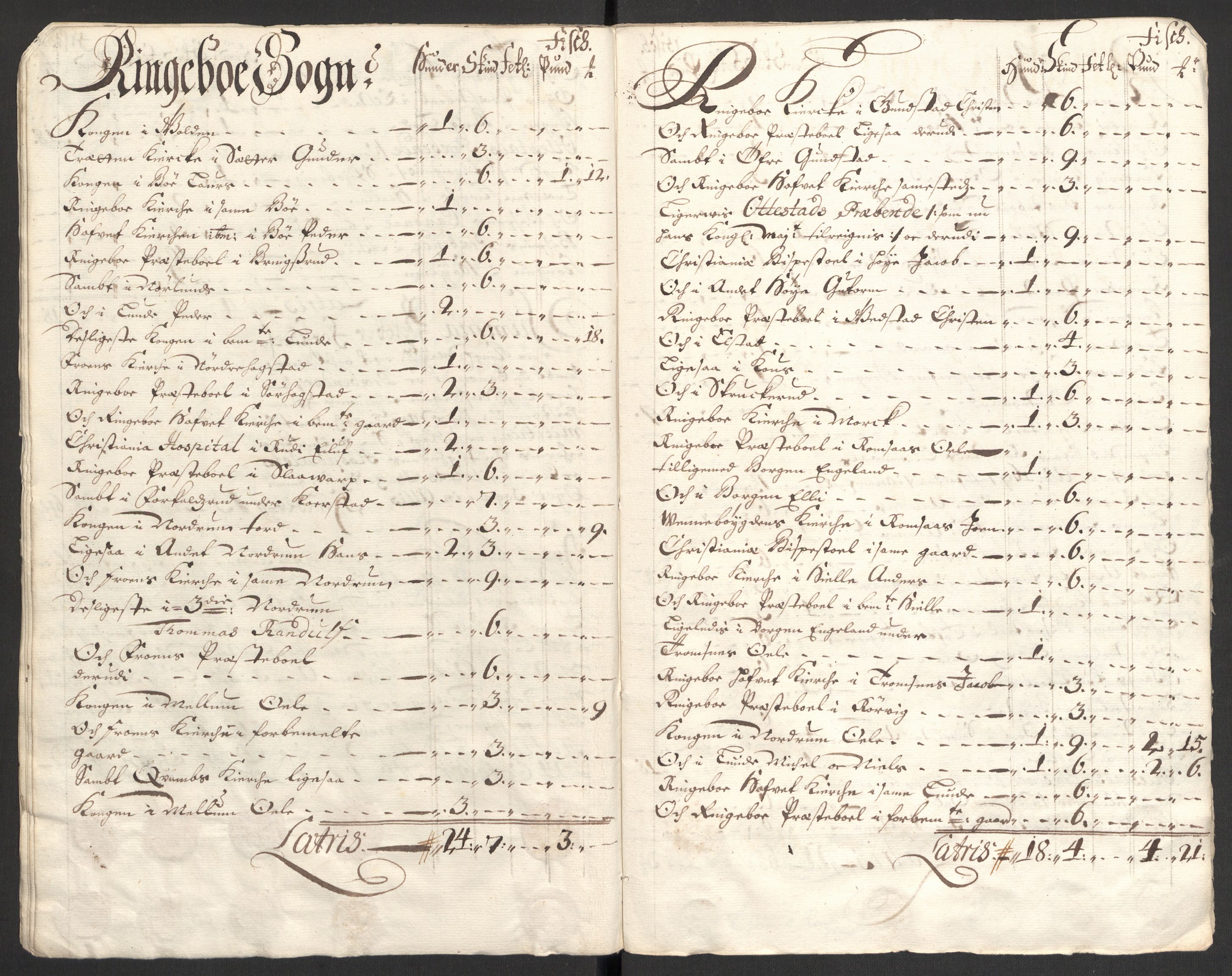 Rentekammeret inntil 1814, Reviderte regnskaper, Fogderegnskap, AV/RA-EA-4092/R17/L1174: Fogderegnskap Gudbrandsdal, 1701, p. 188