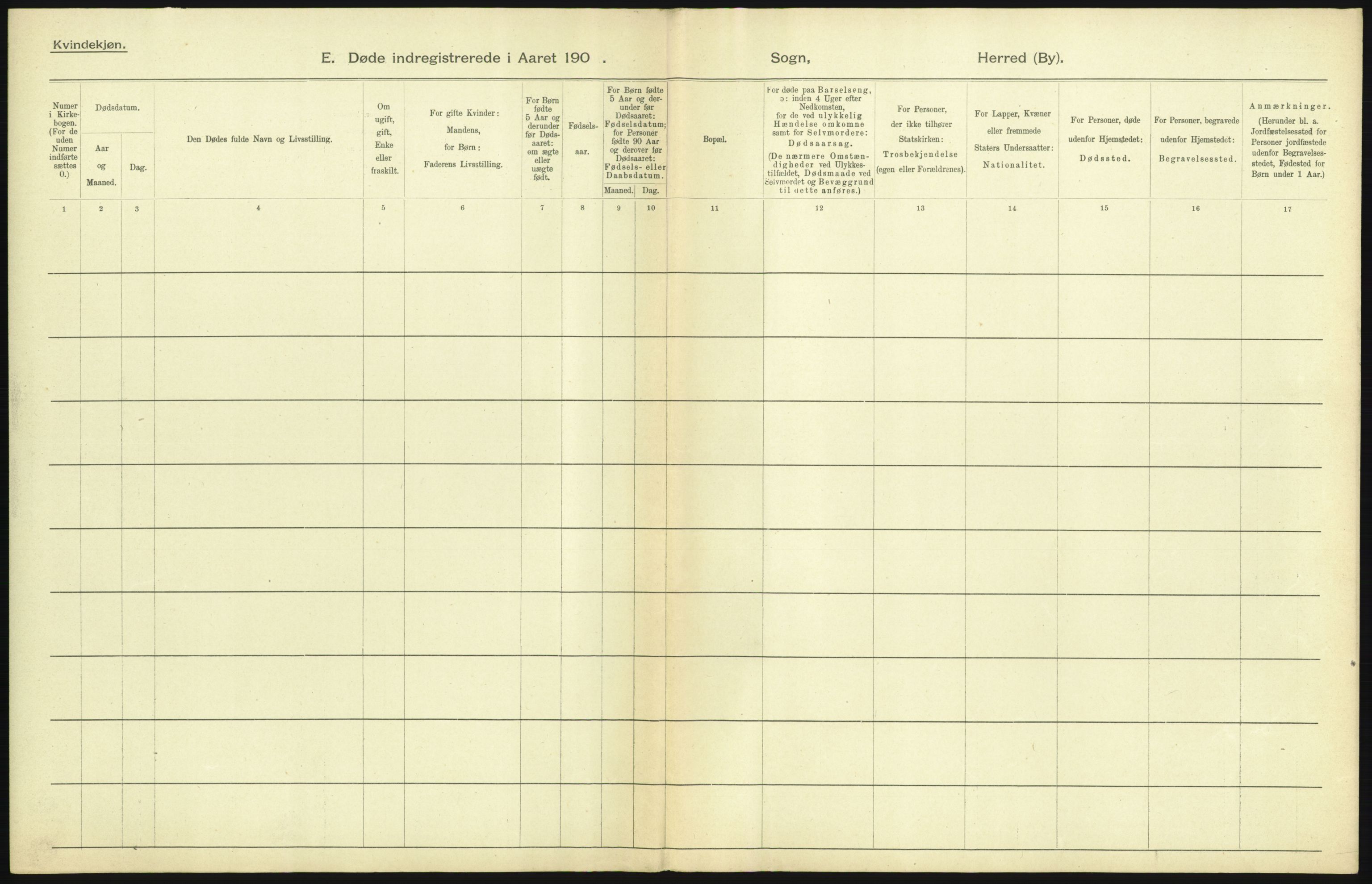 Statistisk sentralbyrå, Sosiodemografiske emner, Befolkning, AV/RA-S-2228/D/Df/Dfa/Dfaa/L0004: Kristiania: Gifte, døde, 1903, p. 233