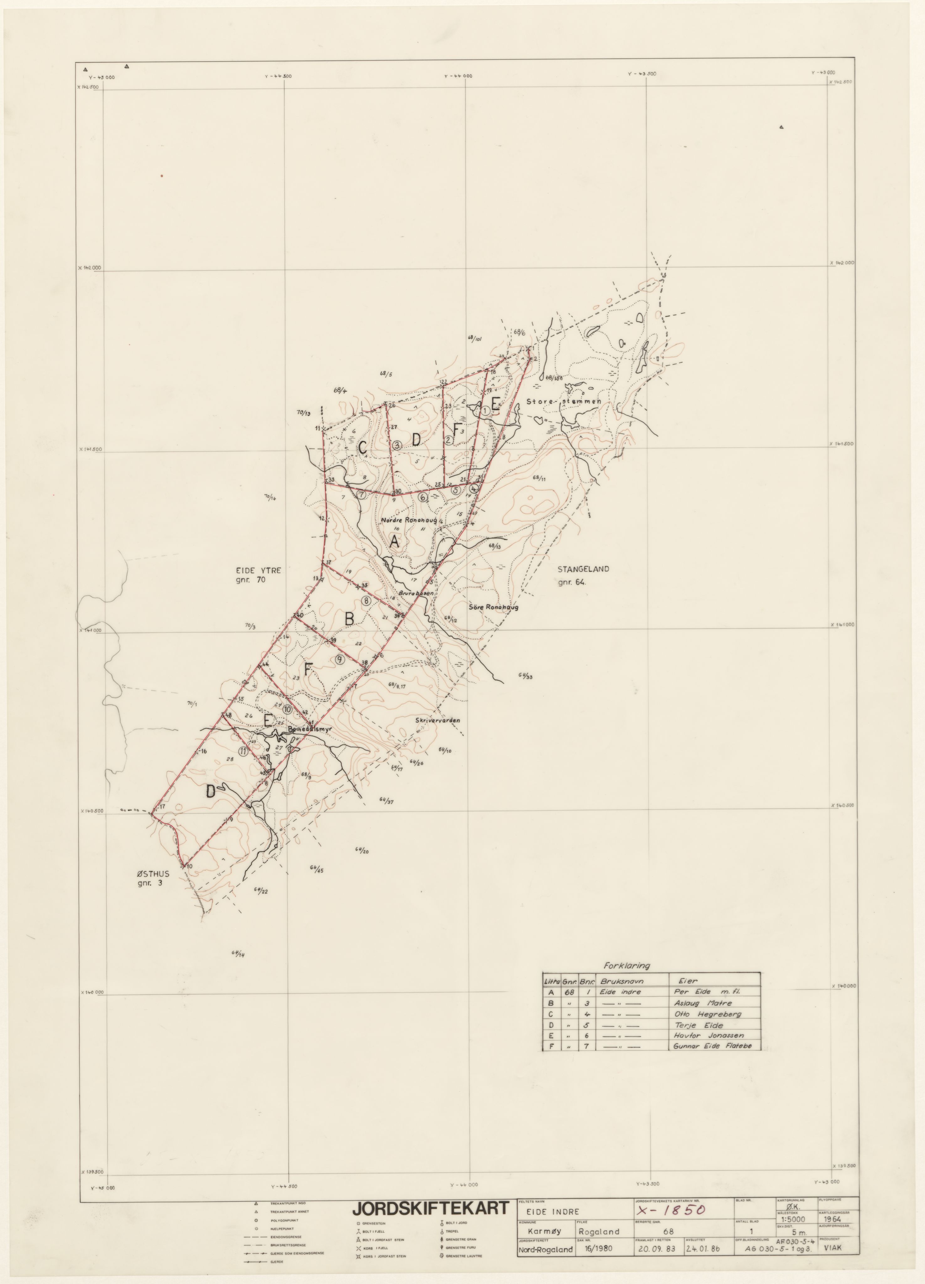 Jordskifteverkets kartarkiv, RA/S-3929/T, 1859-1988, p. 2279